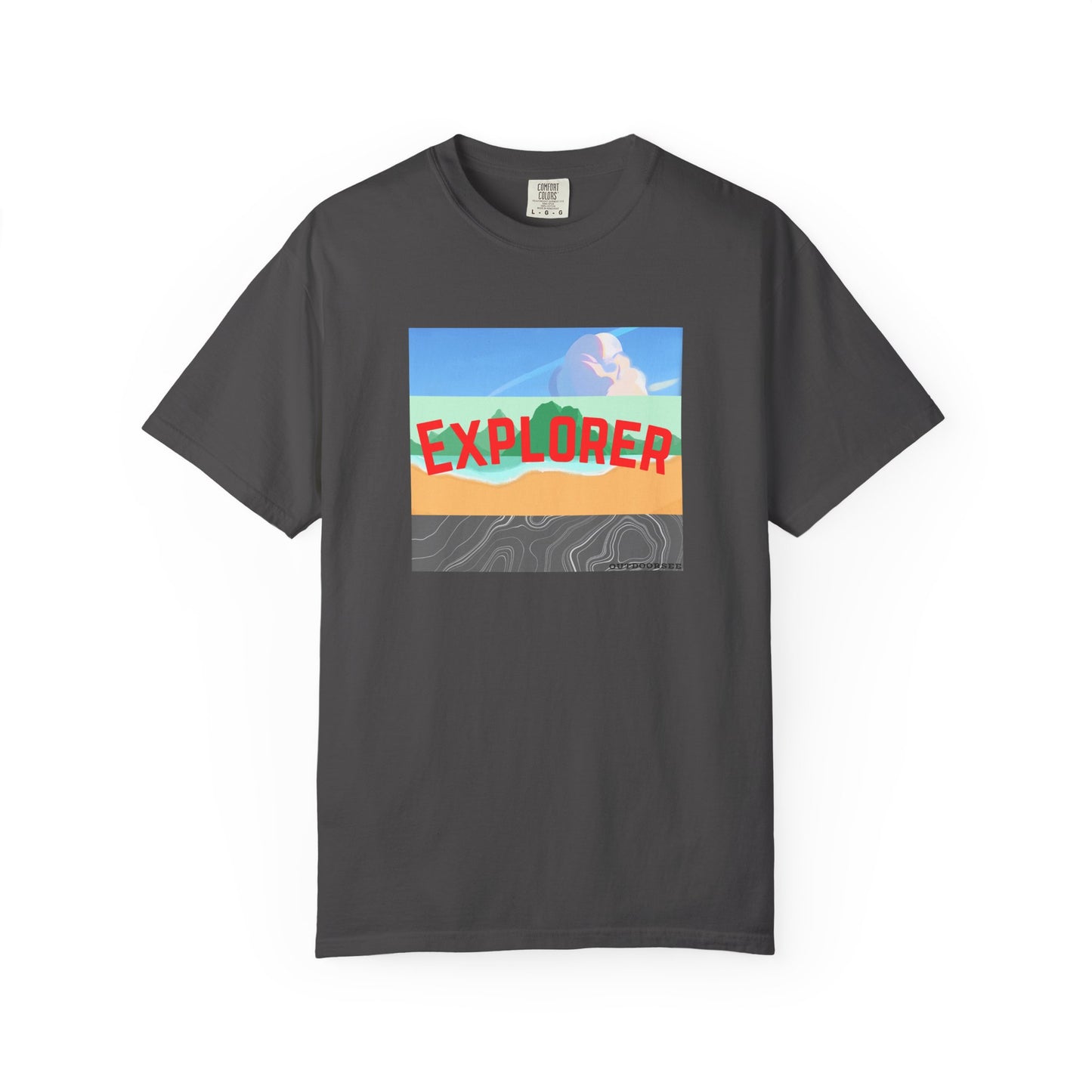 Explorer T-Shirt