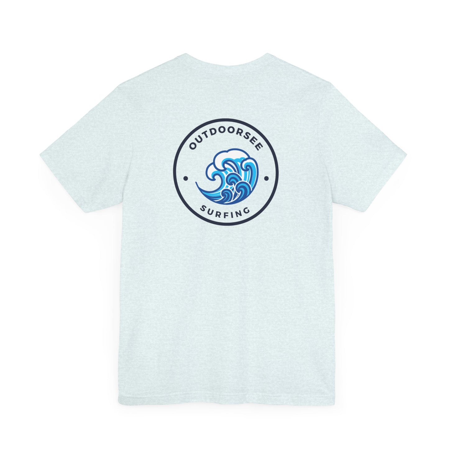 Outdoorsee Surfing T-Shirt