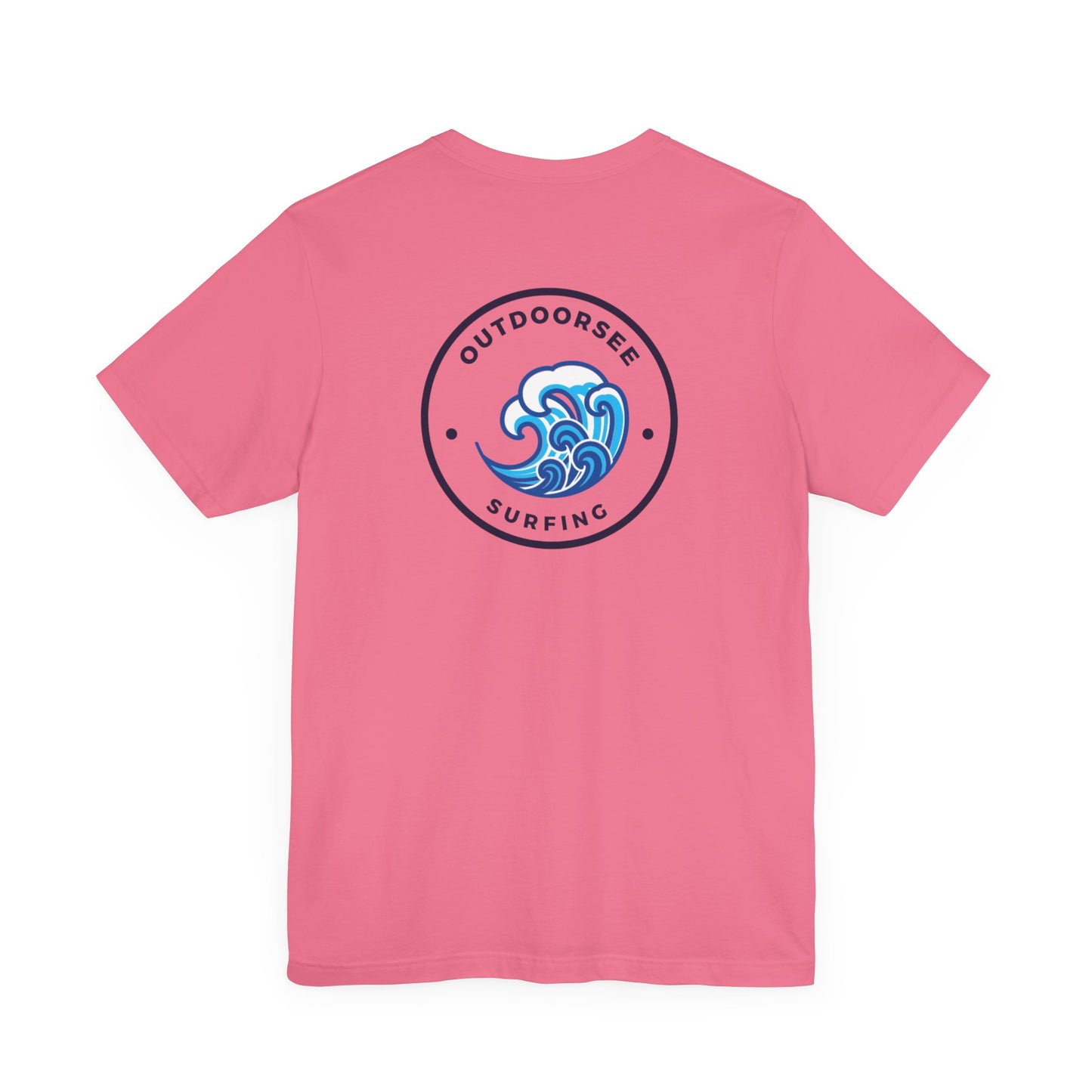 Outdoorsee Surfing T-Shirt