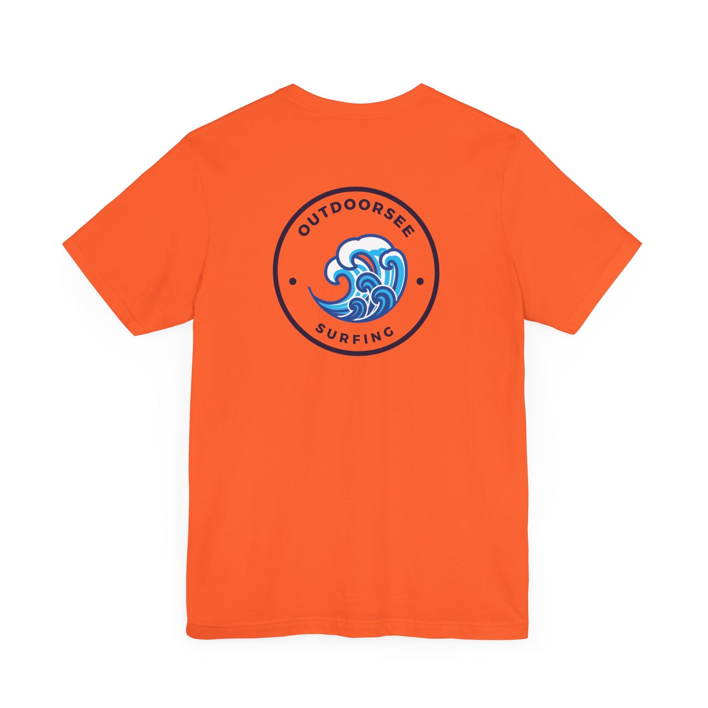 Outdoorsee Surfing T-Shirt