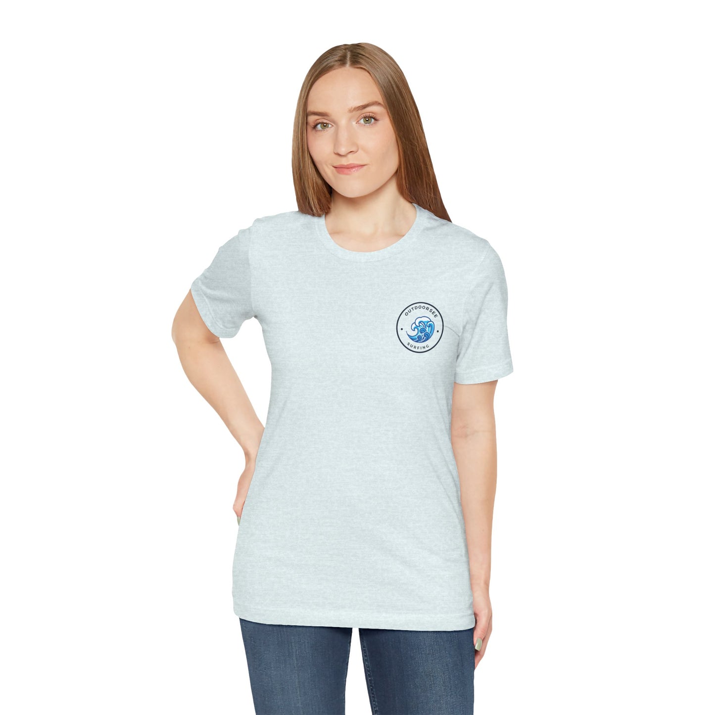 Outdoorsee Surfing T-Shirt