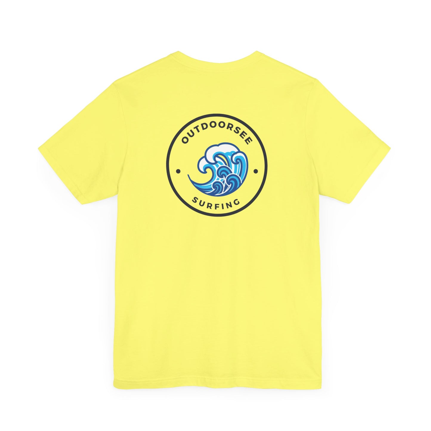 Outdoorsee Surfing T-Shirt