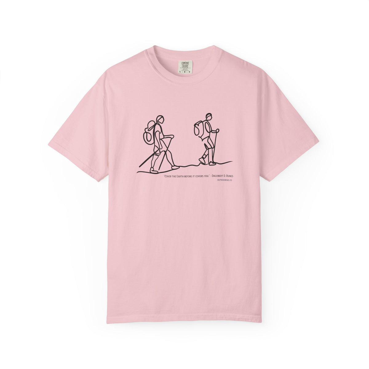 Cover the Earth T-Shirt
