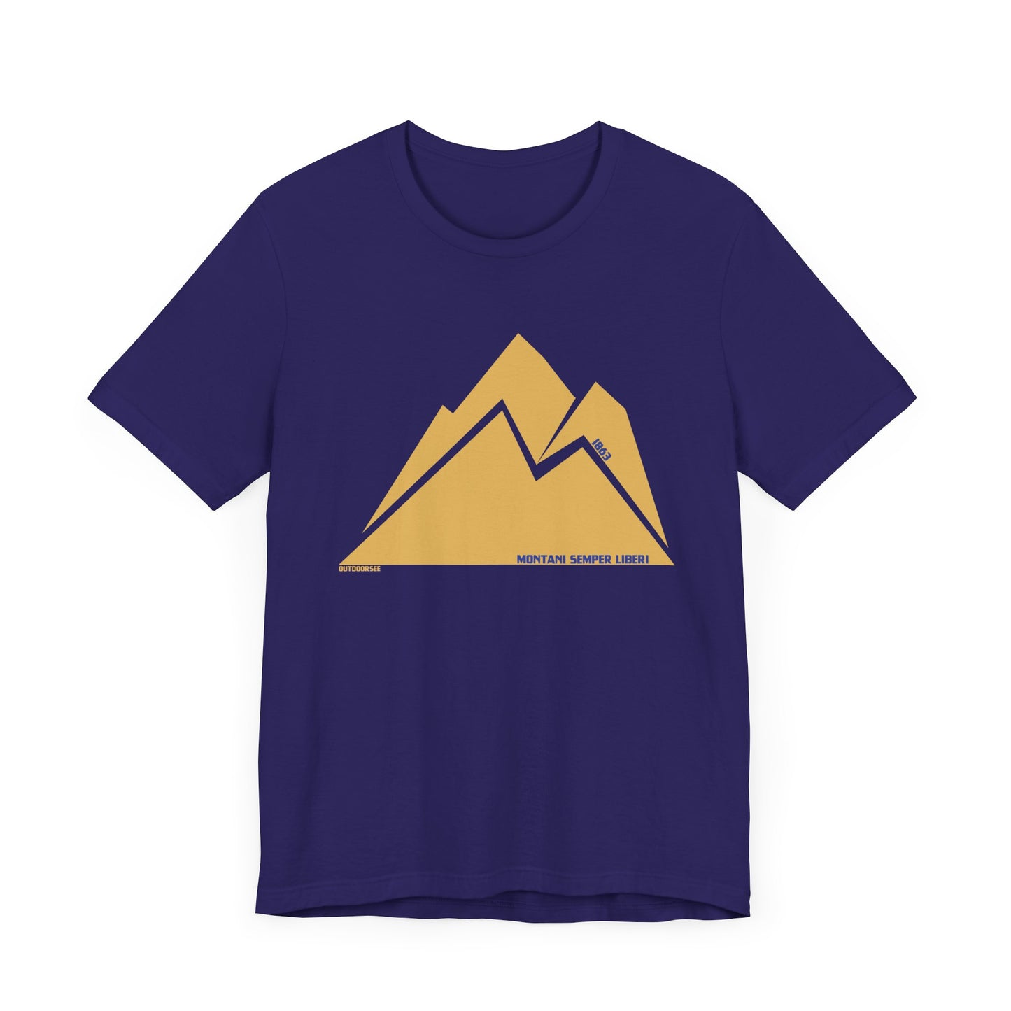 Montani Tee