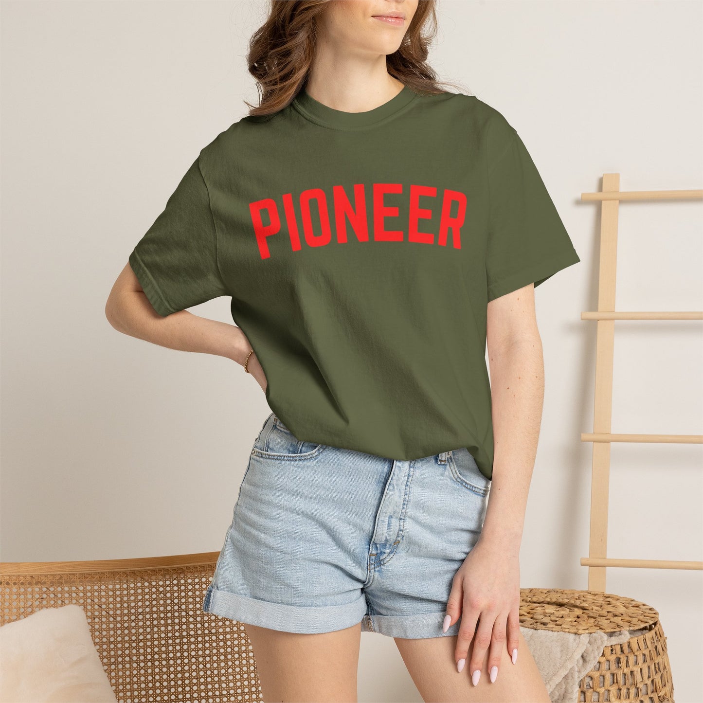 Pioneer T-Shirt