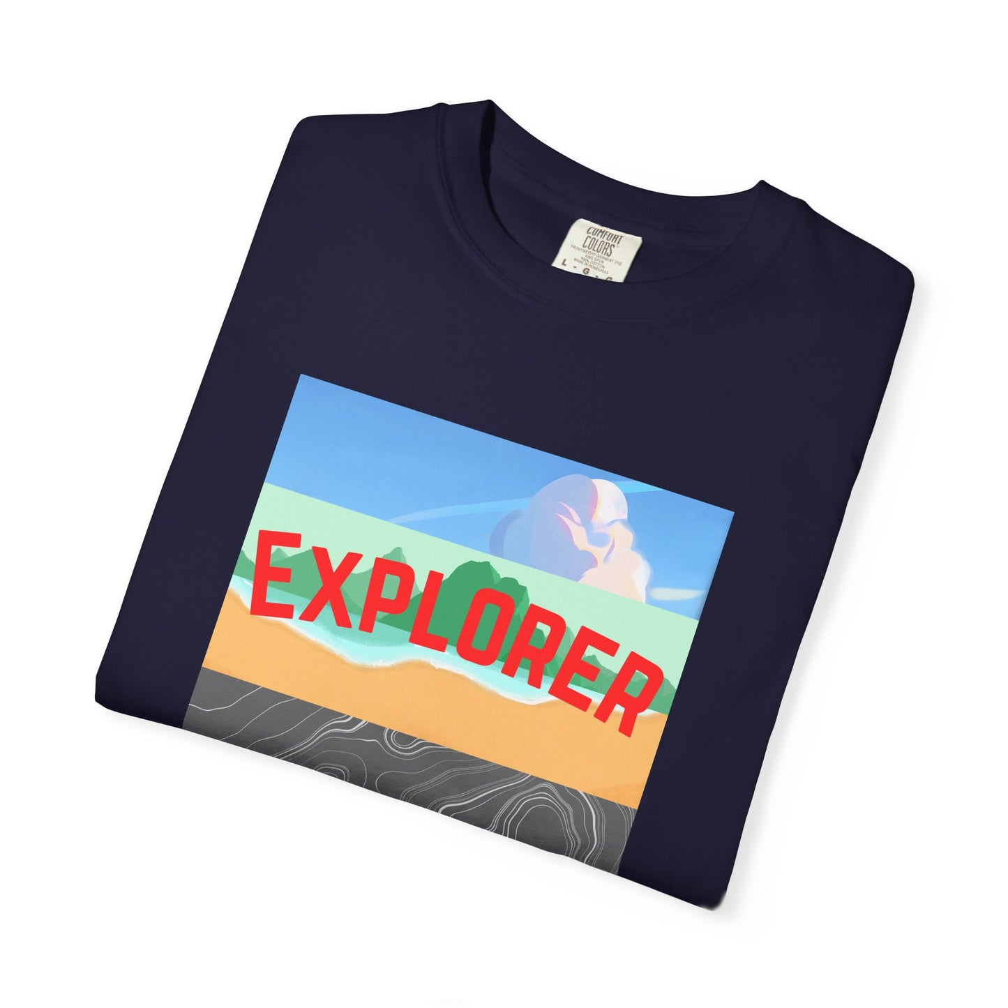 Explorer T-Shirt