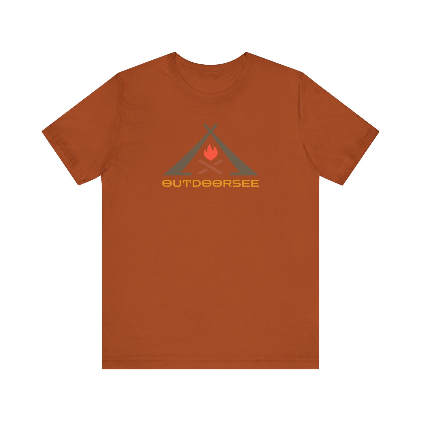 Outdoorsee Campfire Tee