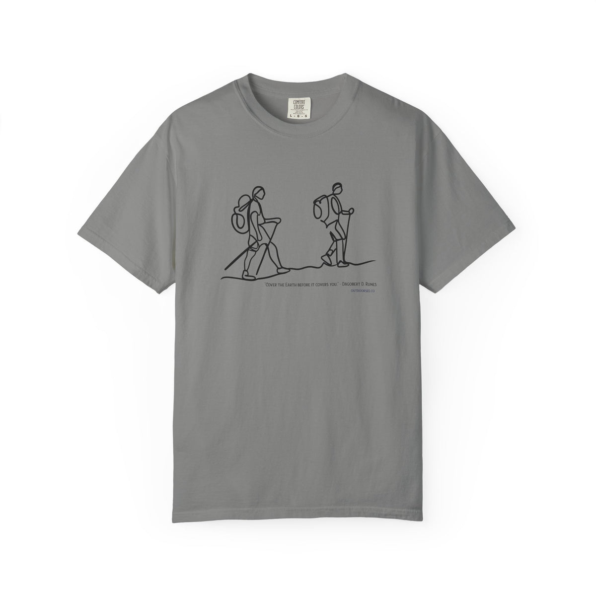 Cover the Earth T-Shirt