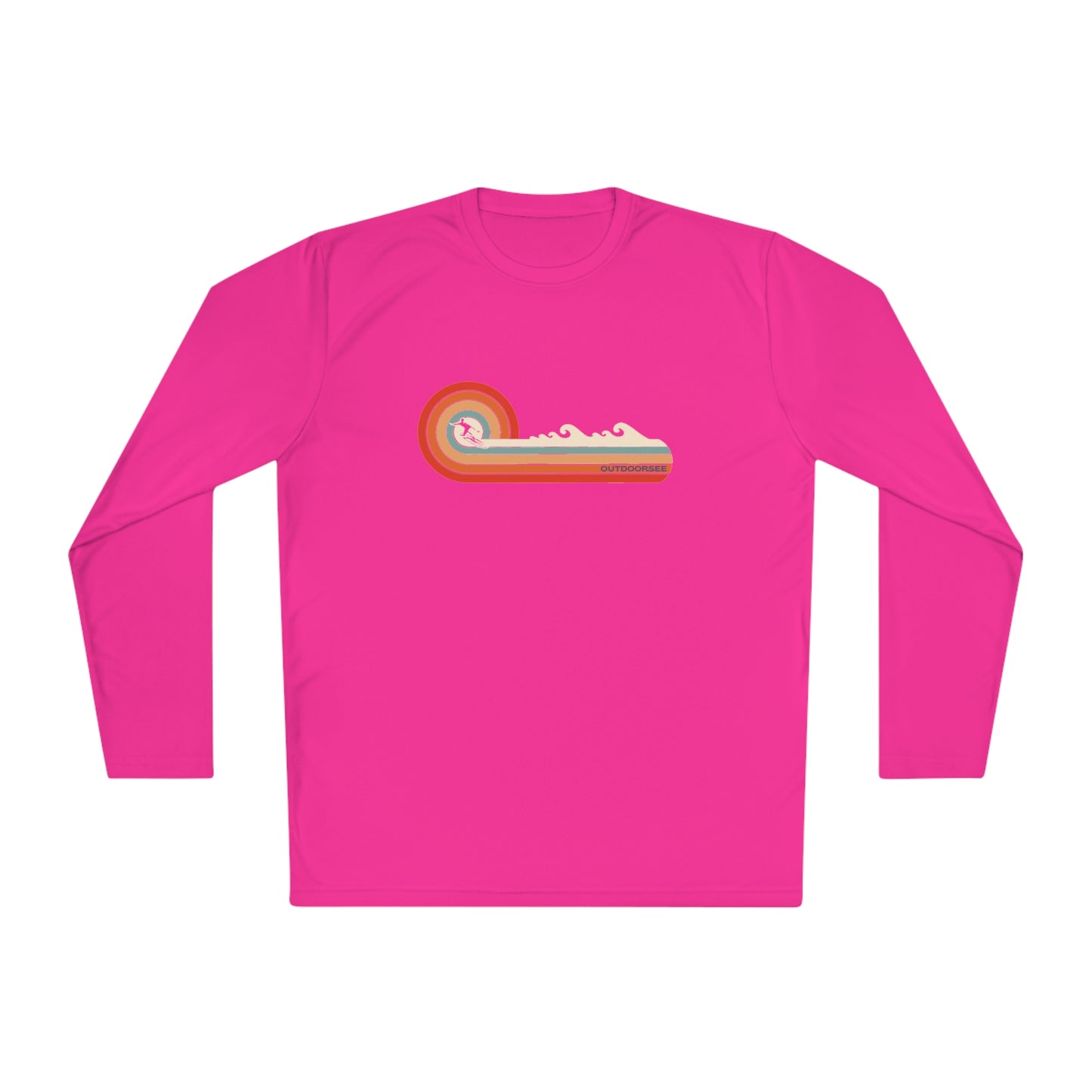 Endless Wave UV Protection Long Sleeve Tee