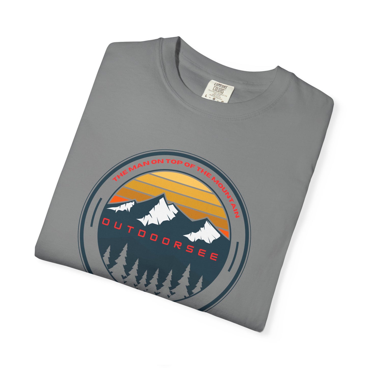 Top of the Mountain T-Shirt