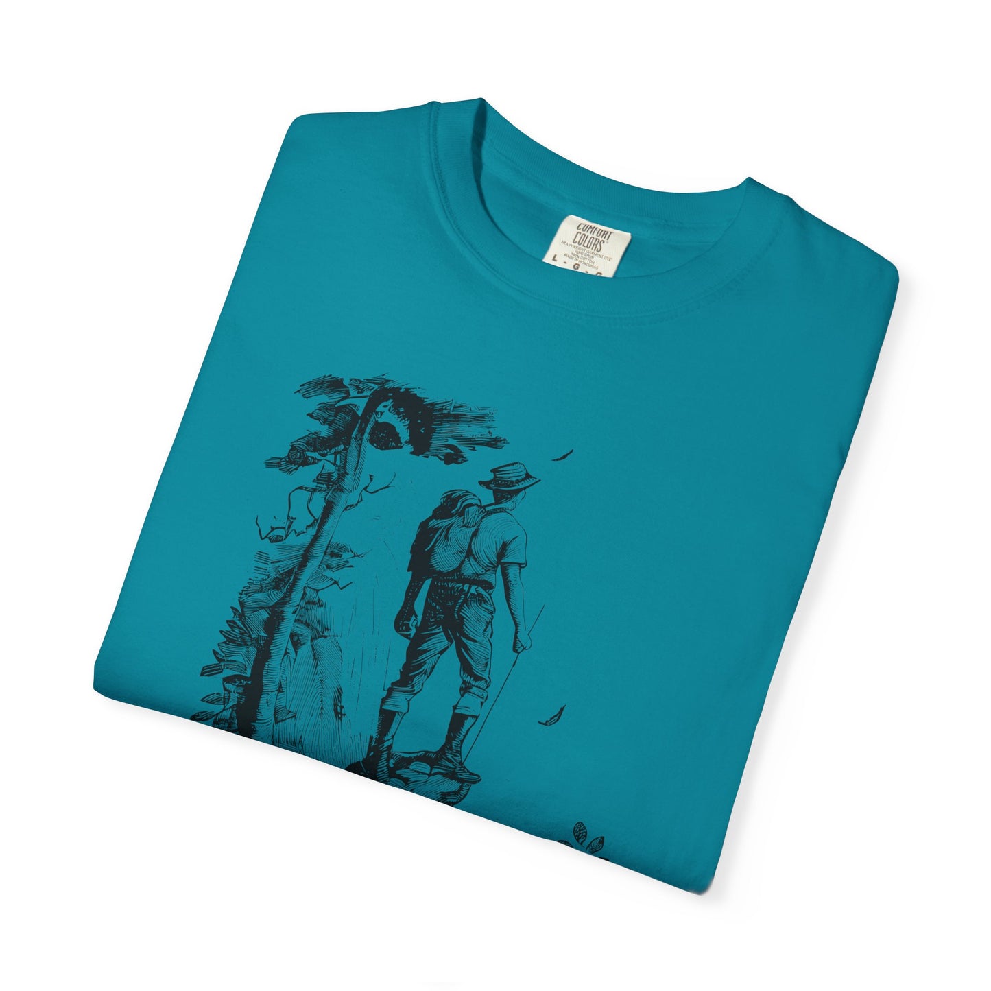 Hiking is the Answer T-Shirt