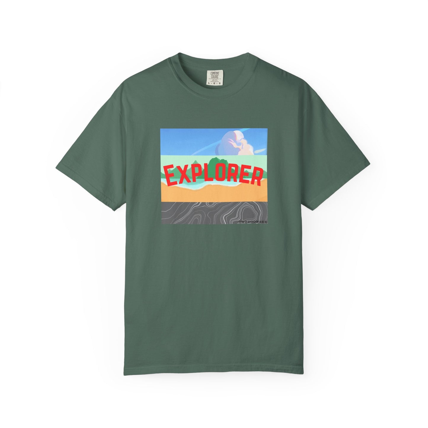 Explorer T-Shirt