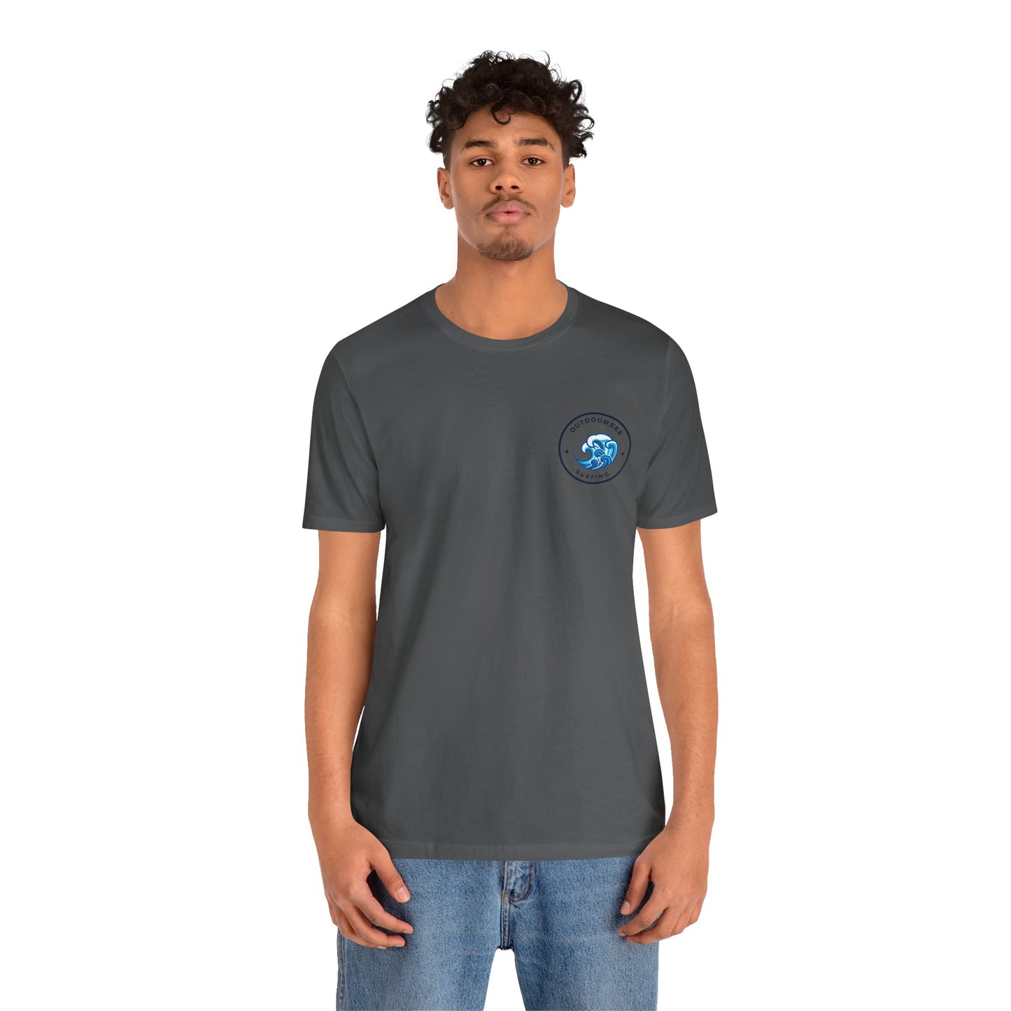 Outdoorsee Surfing T-Shirt