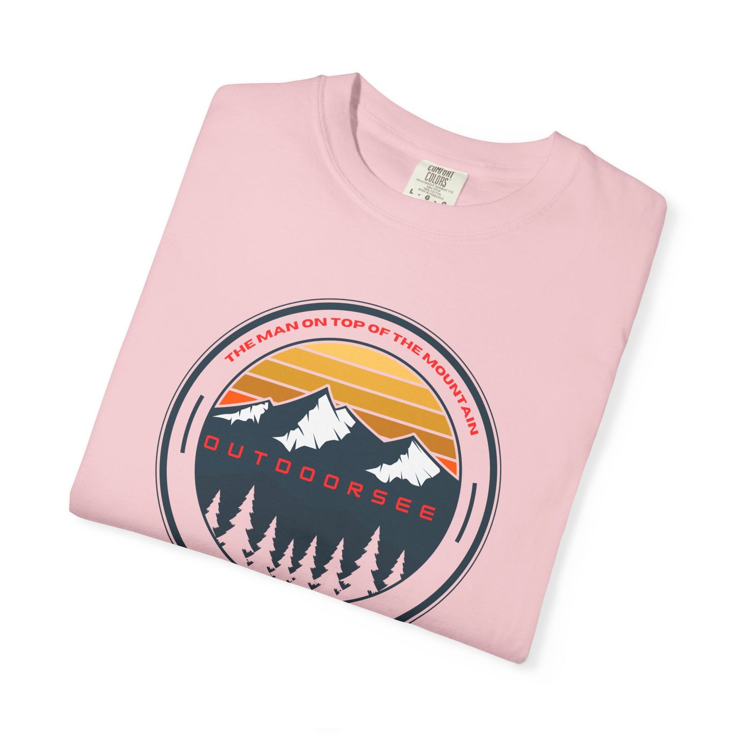 Top of the Mountain T-Shirt