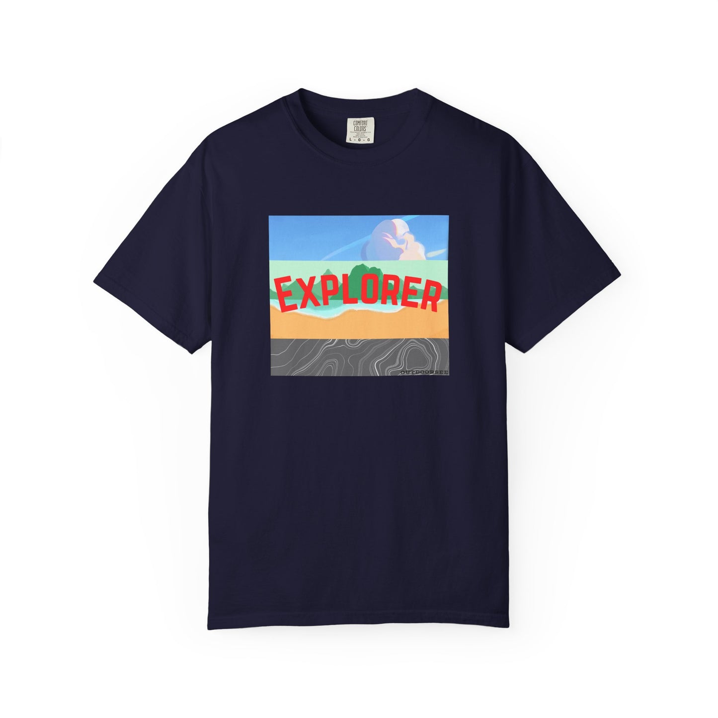 Explorer T-Shirt