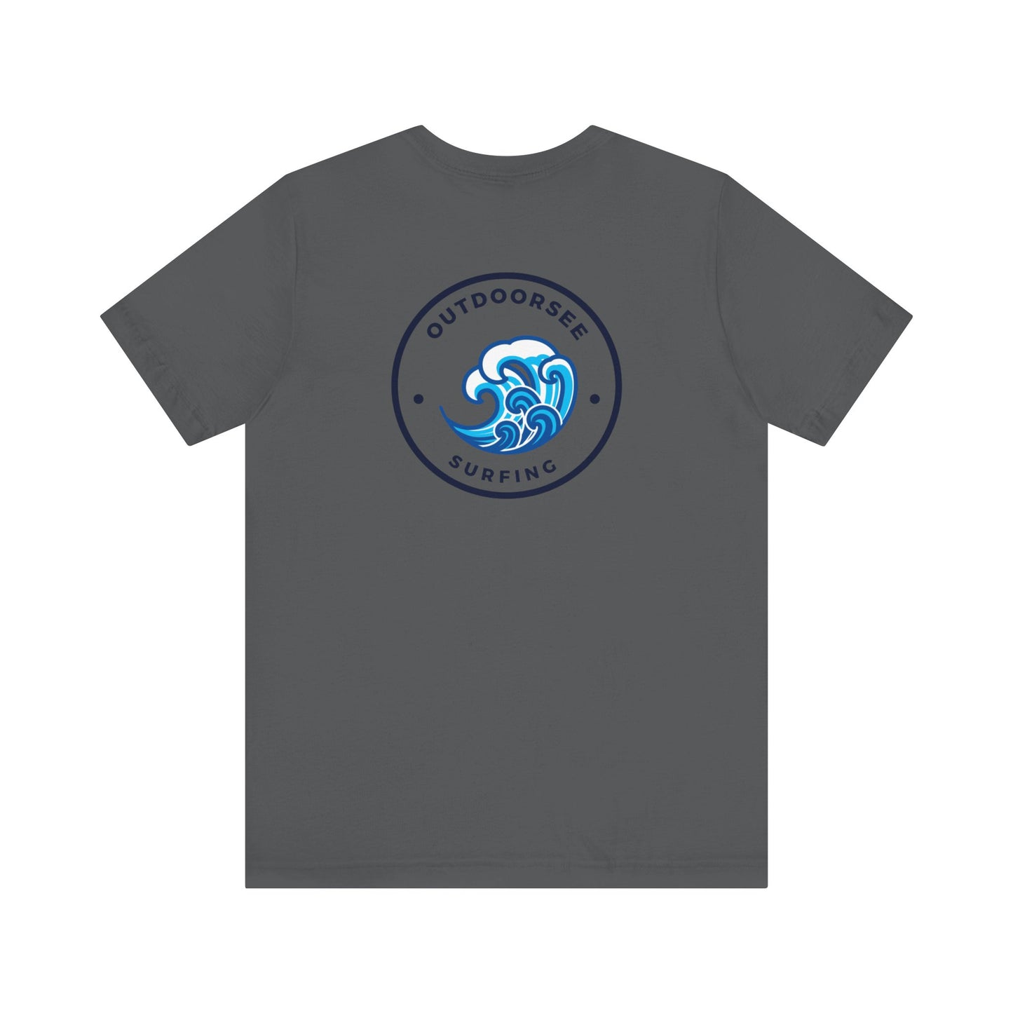 Outdoorsee Surfing T-Shirt