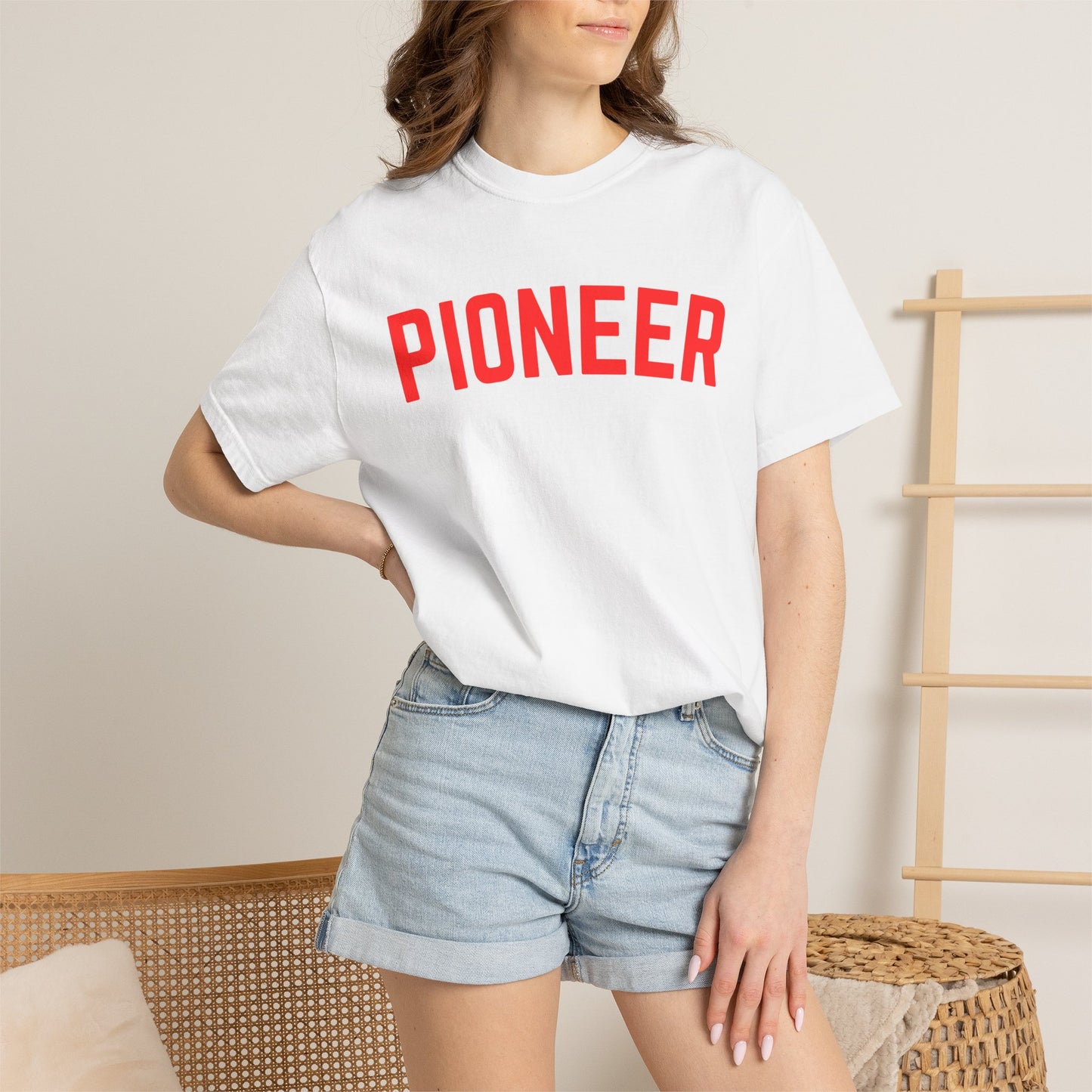 Pioneer T-Shirt