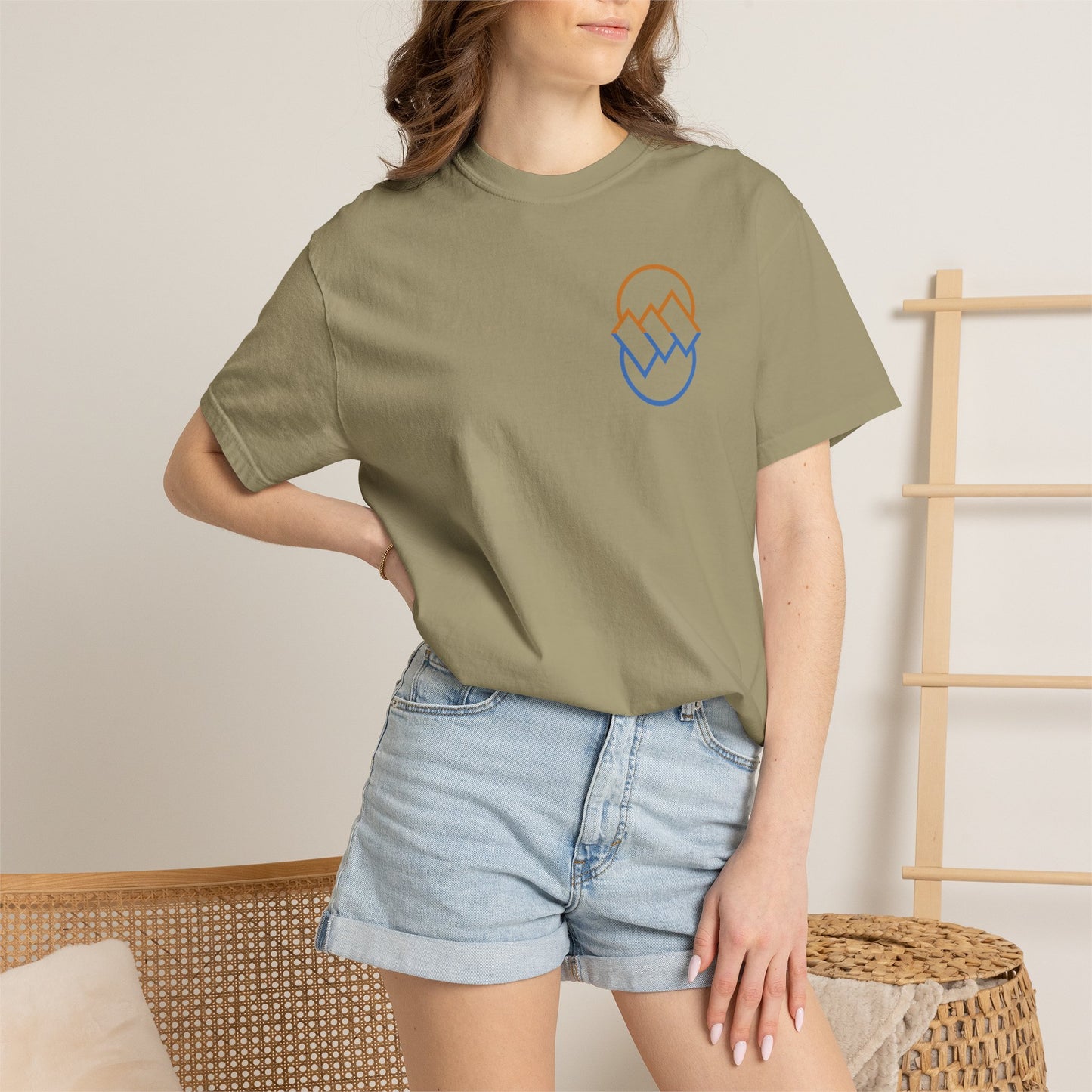 Mountain Reflection T-Shirt