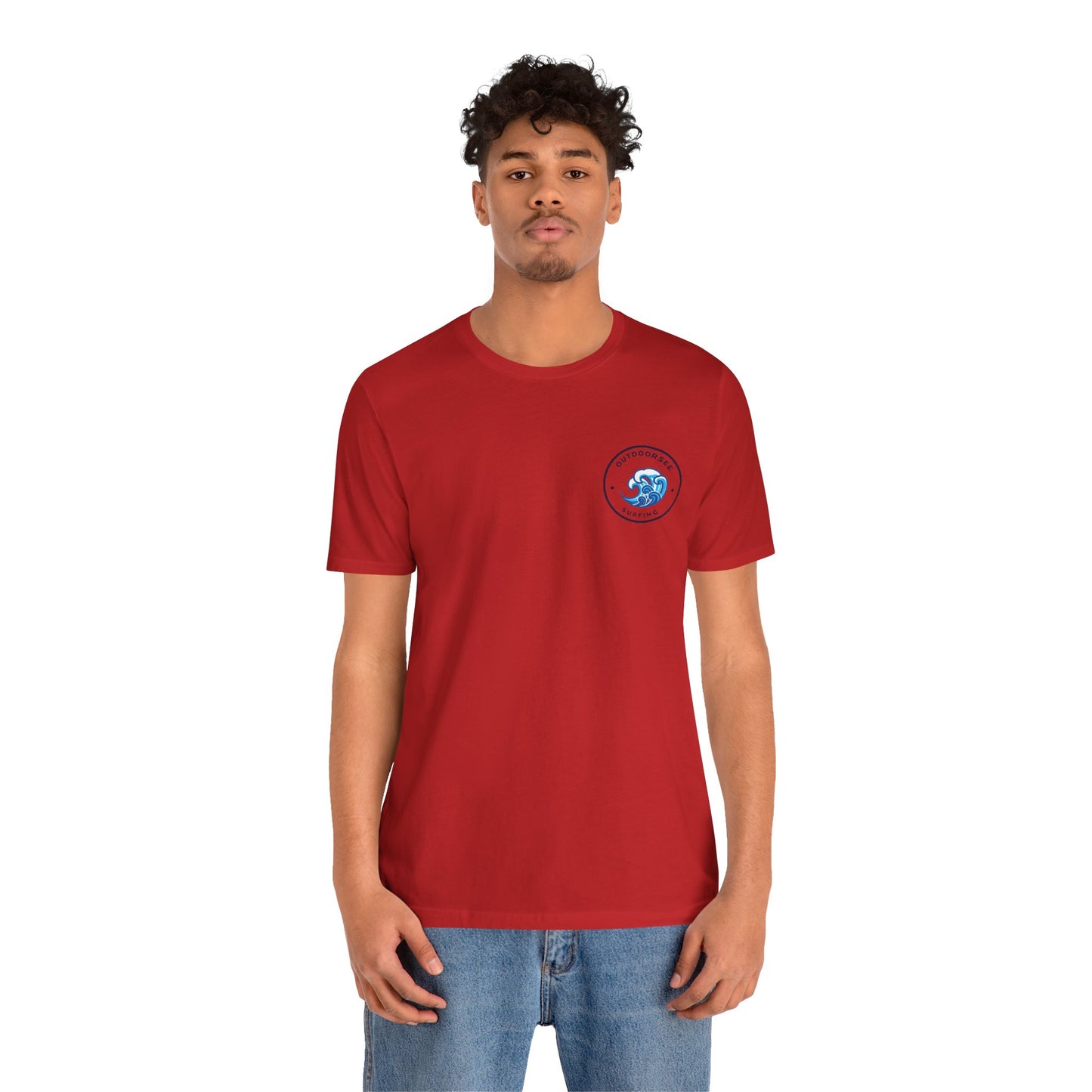 Outdoorsee Surfing T-Shirt