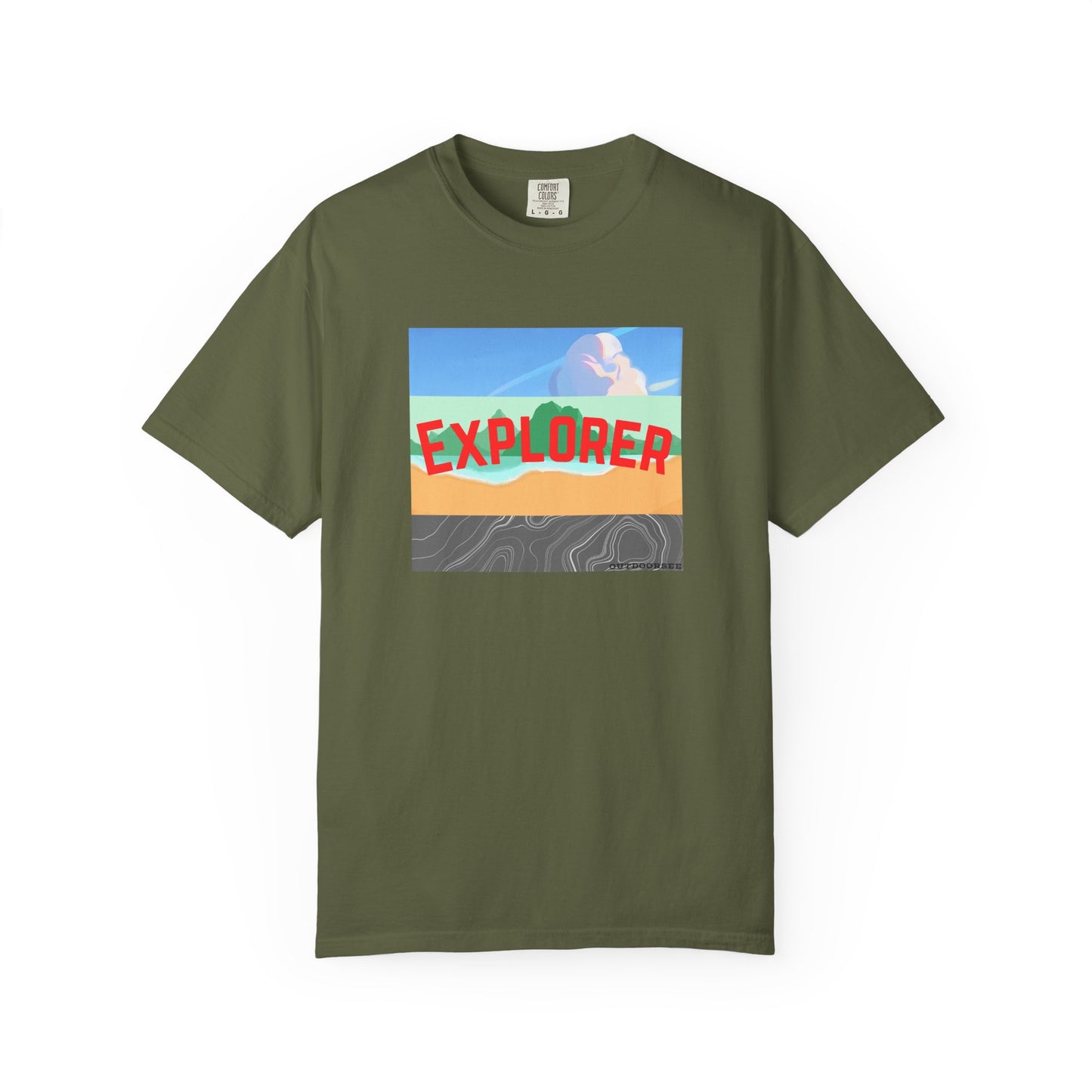 Explorer T-Shirt