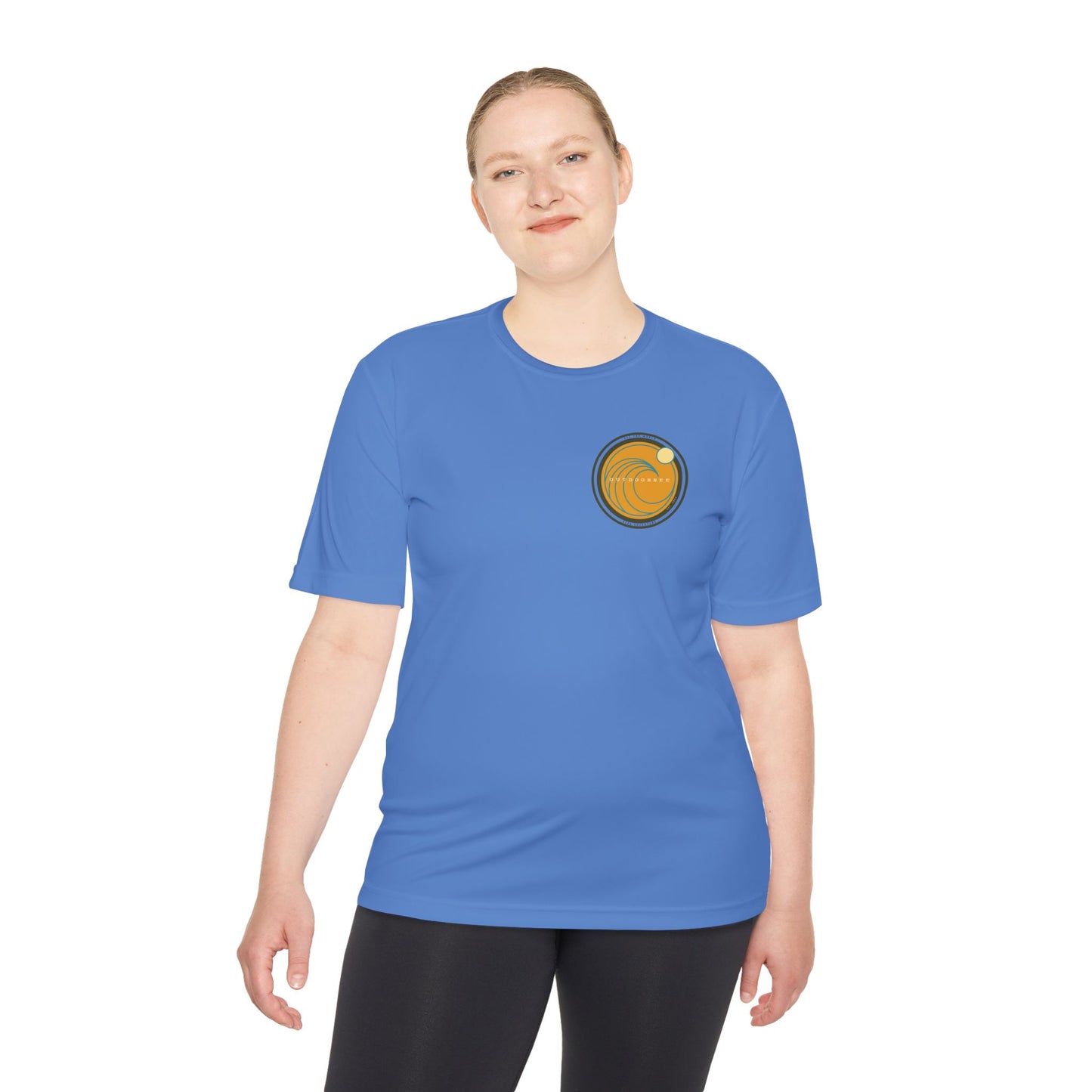 Outdoorsee Wave Tee