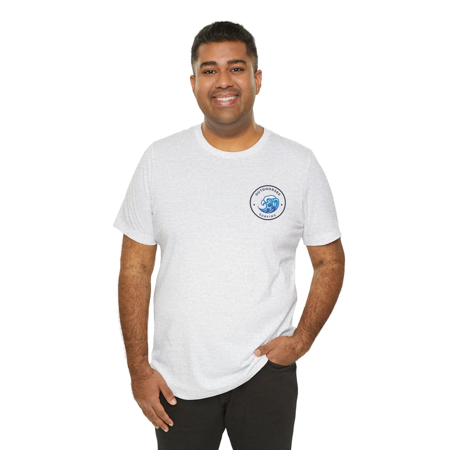 Outdoorsee Surfing T-Shirt