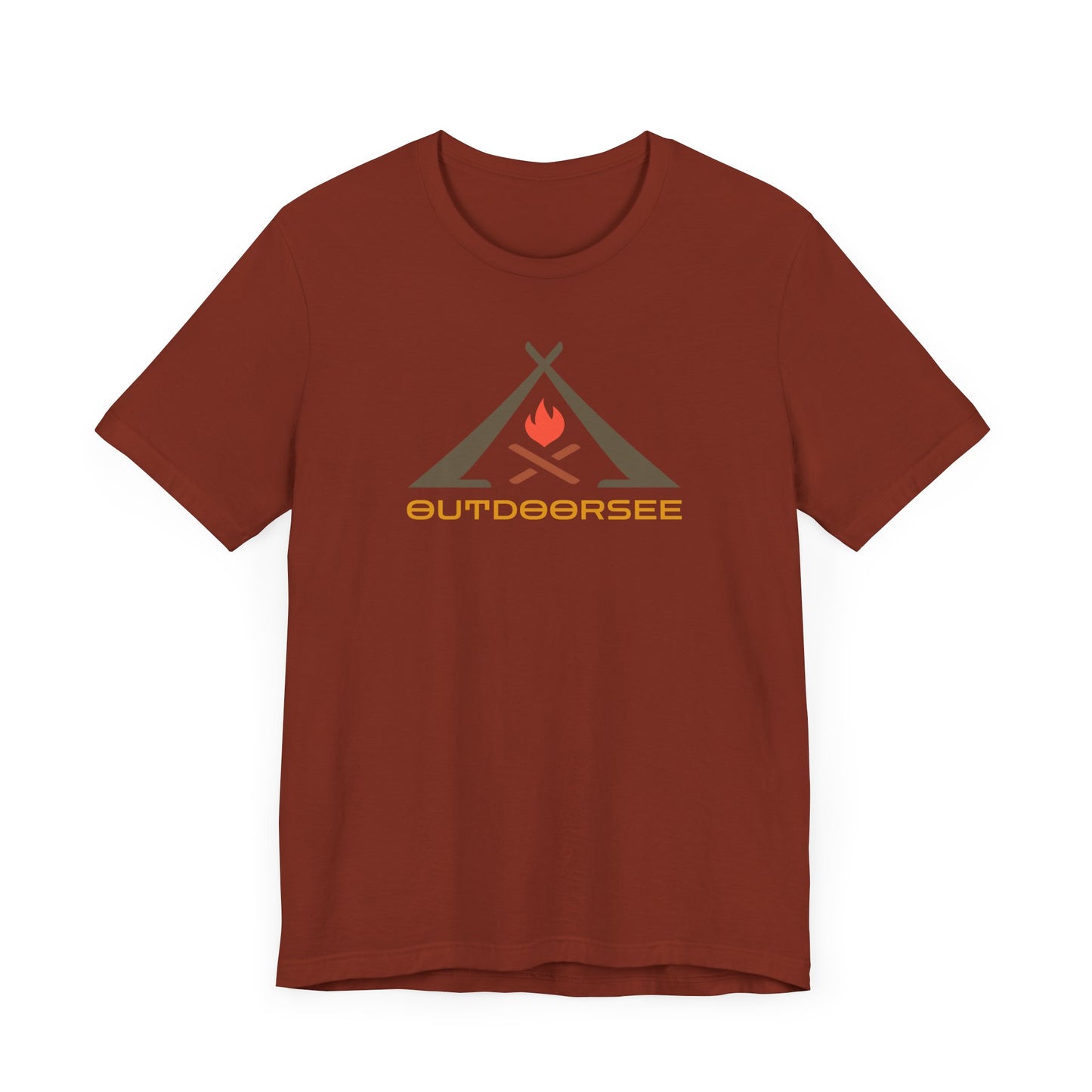 Outdoorsee Campfire Tee