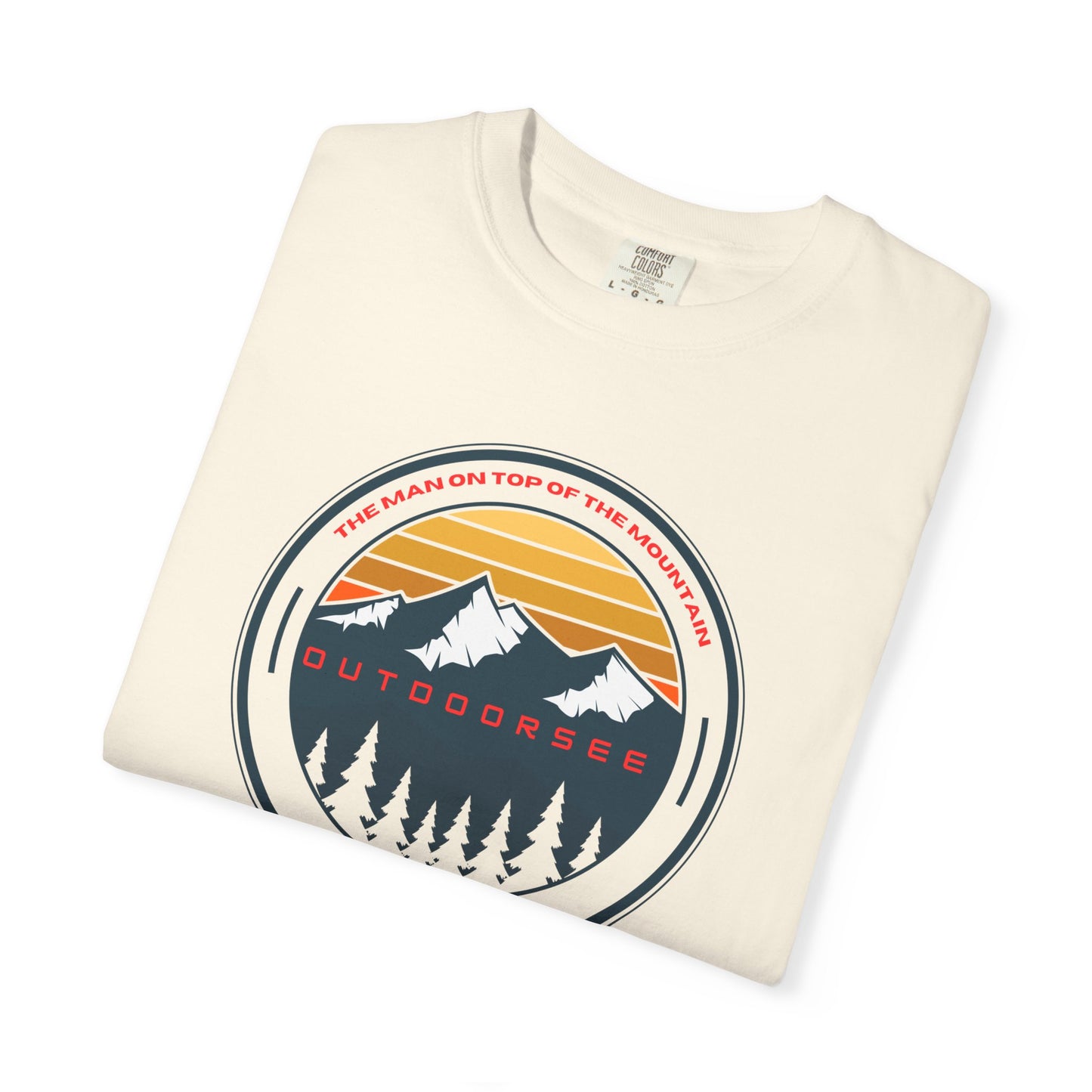 Top of the Mountain T-Shirt