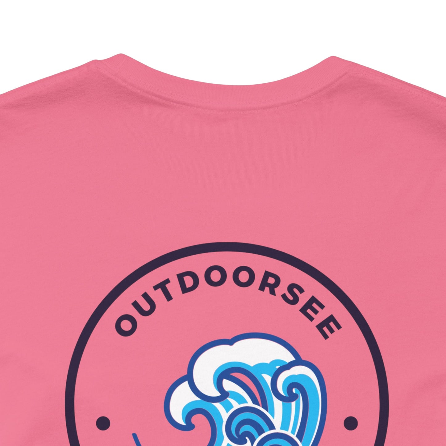 Outdoorsee Surfing T-Shirt