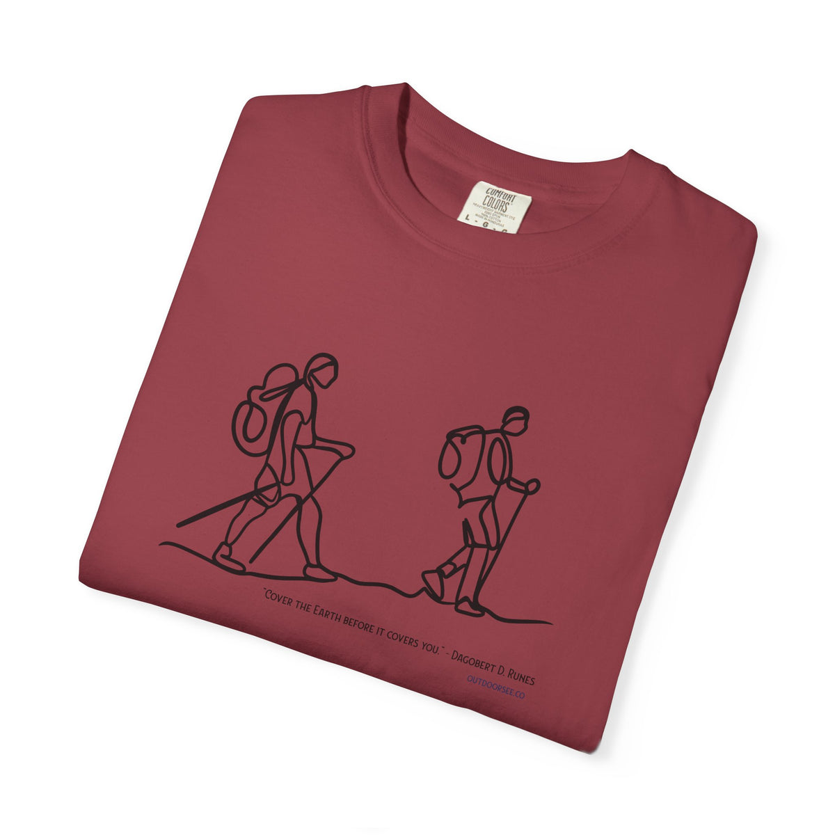 Cover the Earth T-Shirt