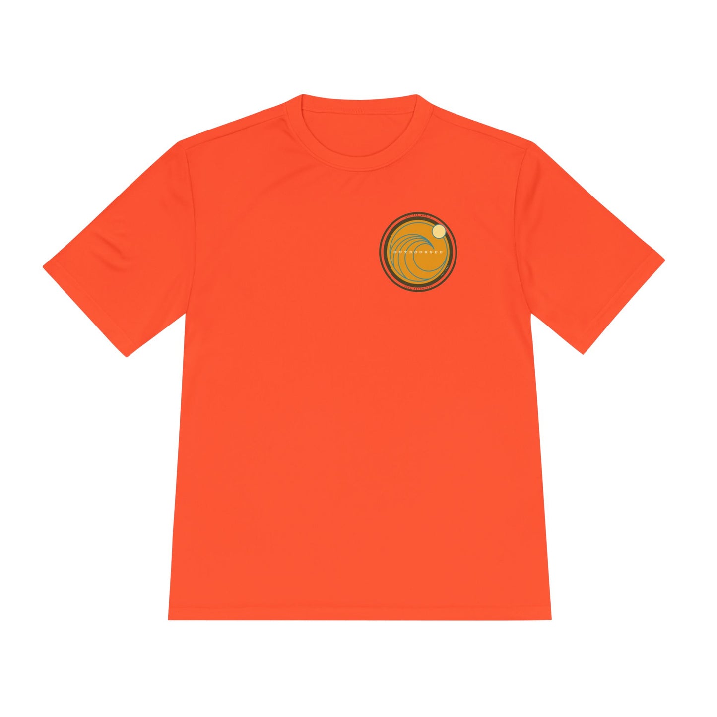 Outdoorsee Wave Tee