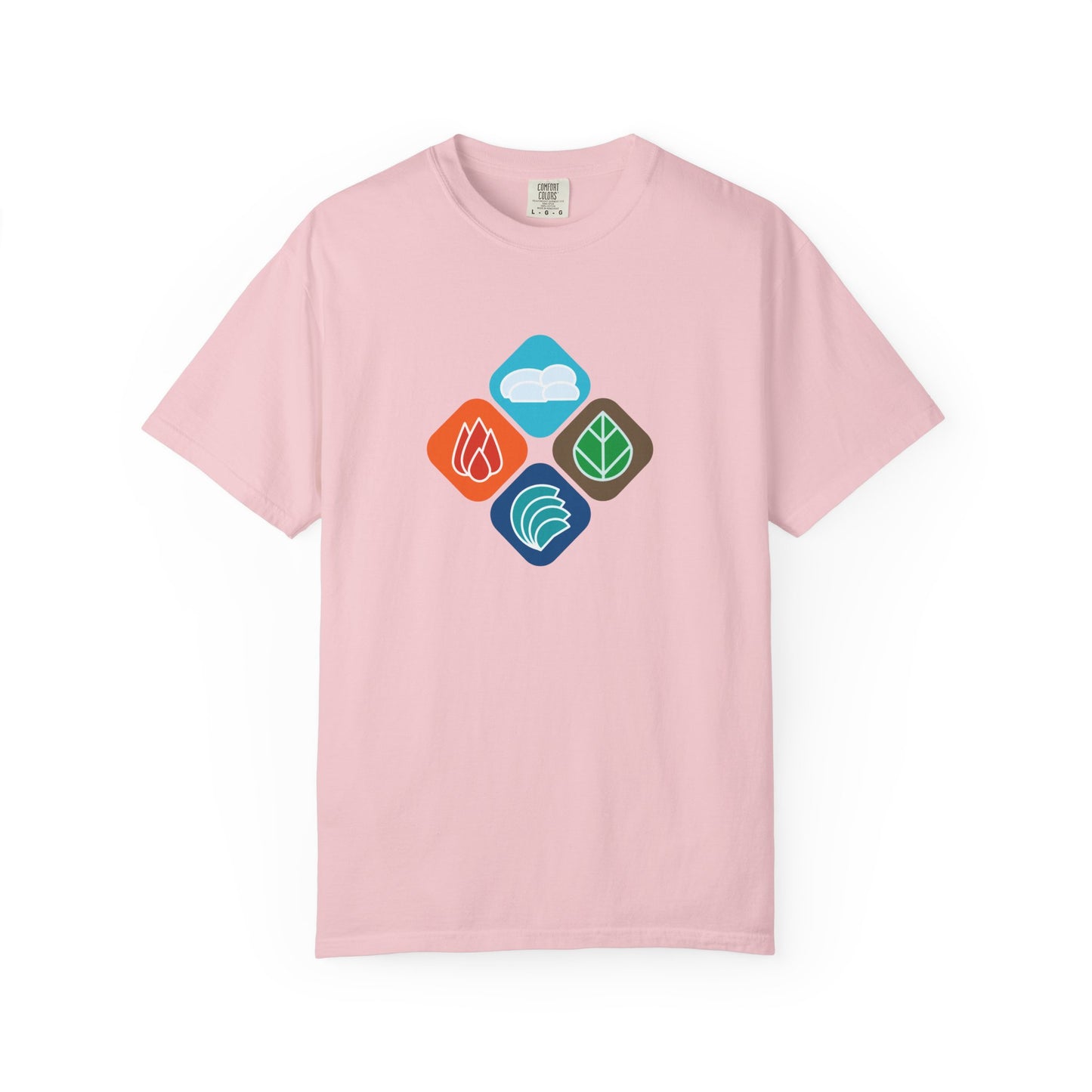 Four Elements T-shirt