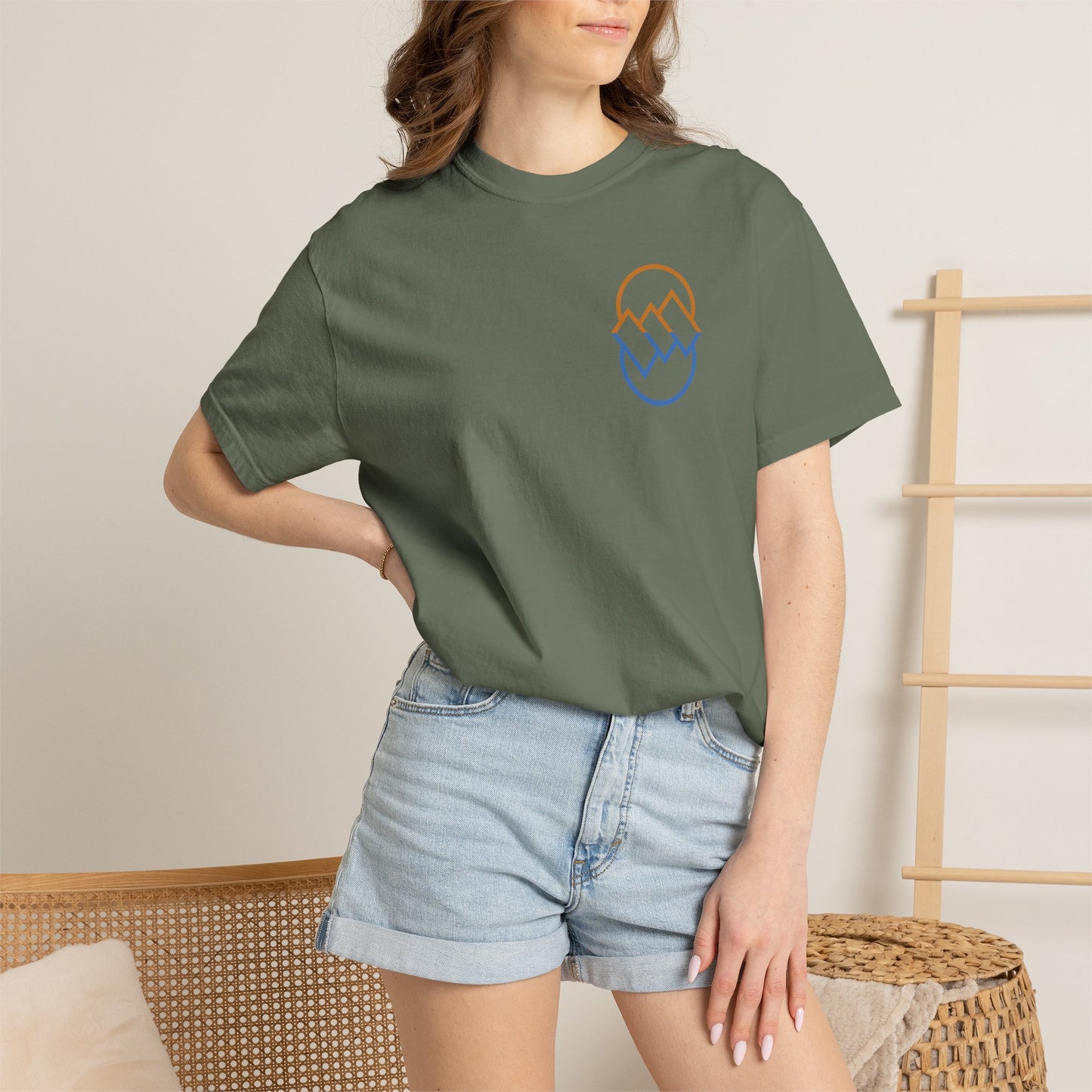 Mountain Reflection T-Shirt