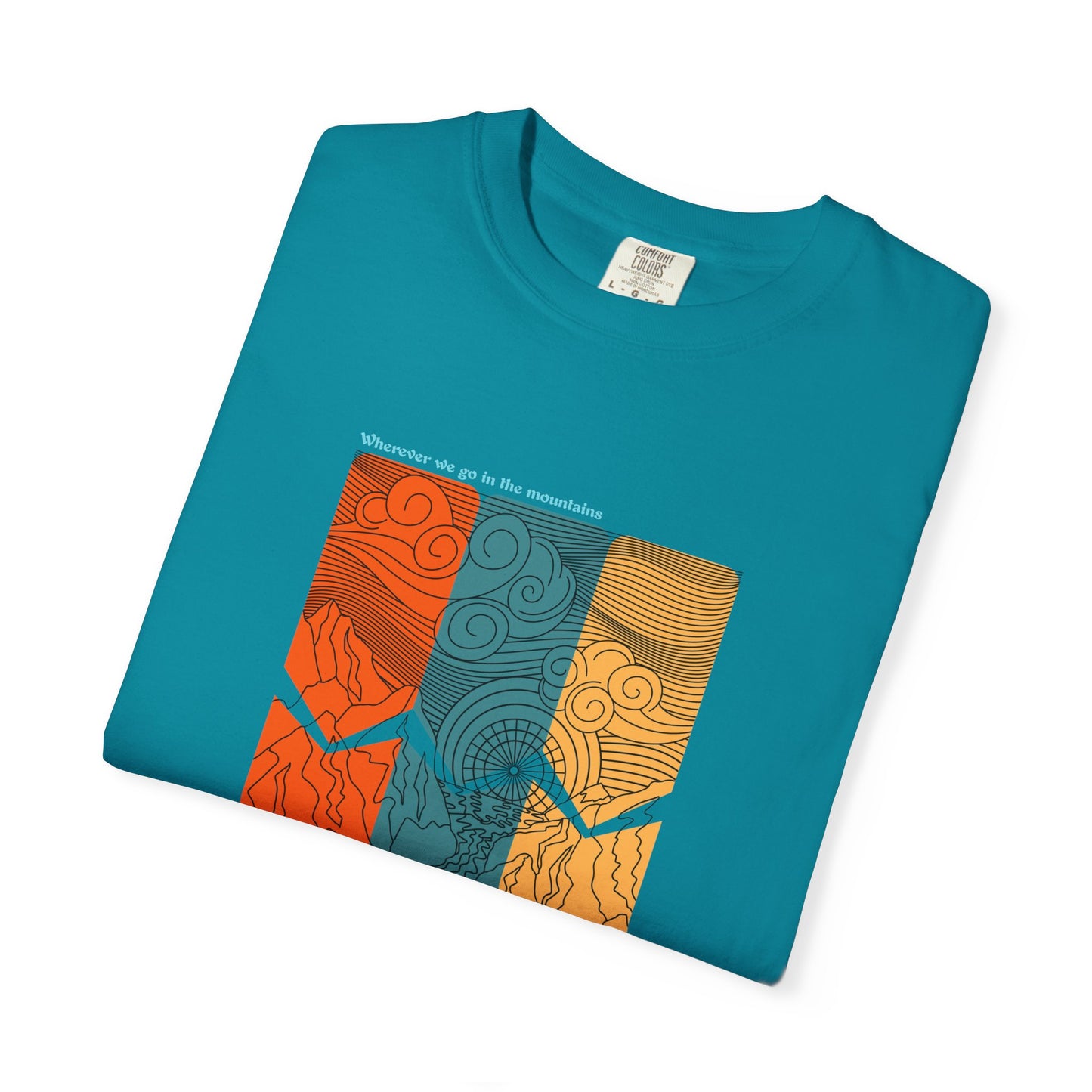 Go in the Mountains T-Shirt