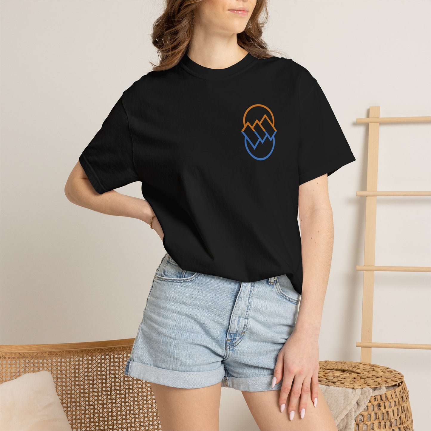 Mountain Reflection T-Shirt