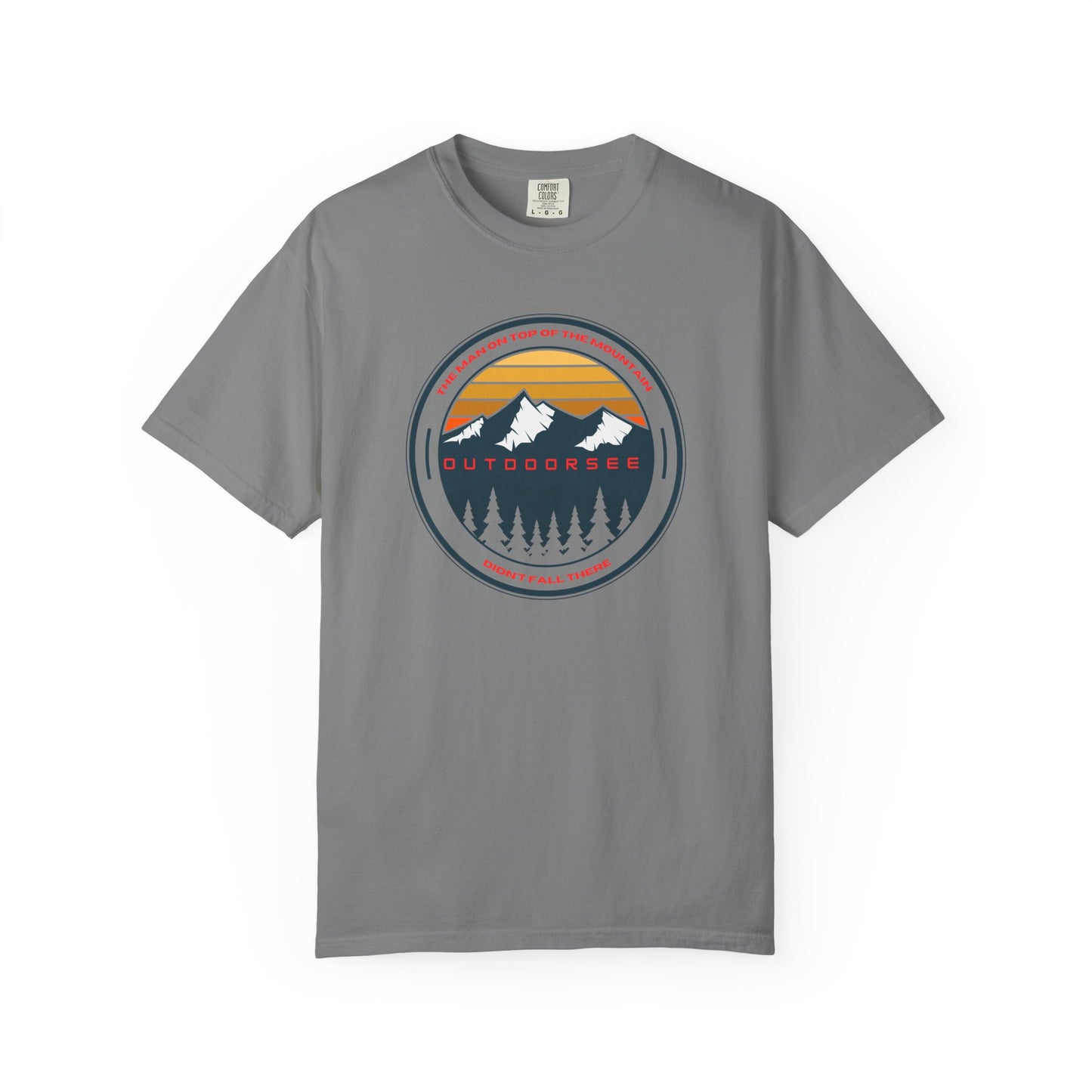 Top of the Mountain T-Shirt