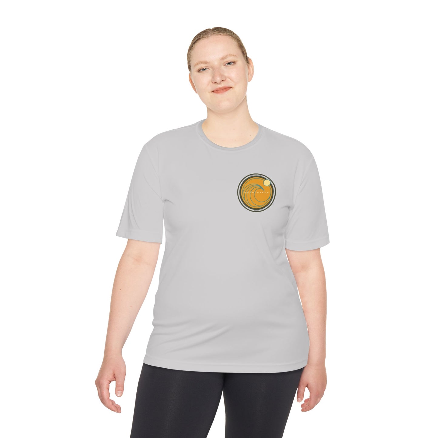 Outdoorsee Wave Tee