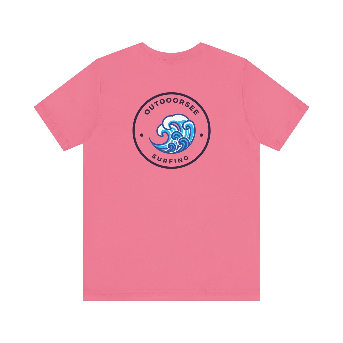 Outdoorsee Surfing T-Shirt