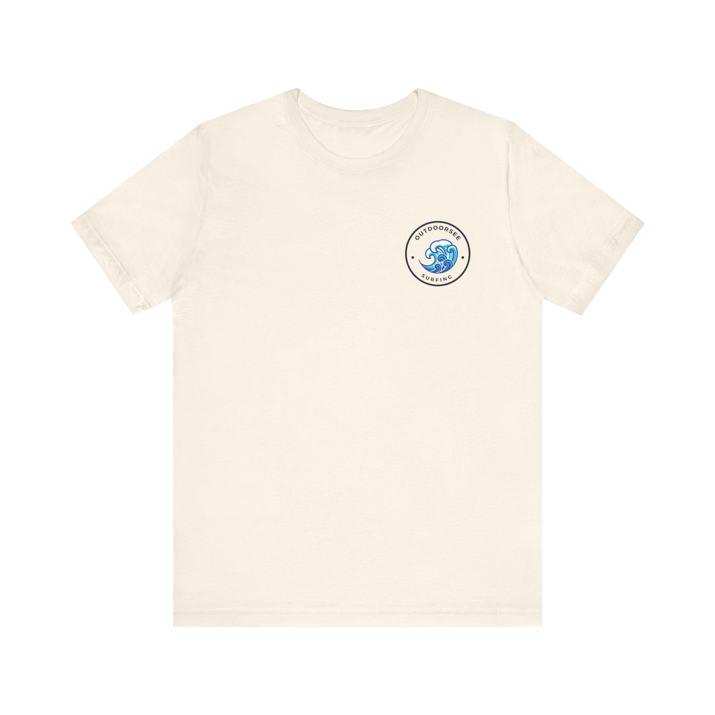 Outdoorsee Surfing T-Shirt