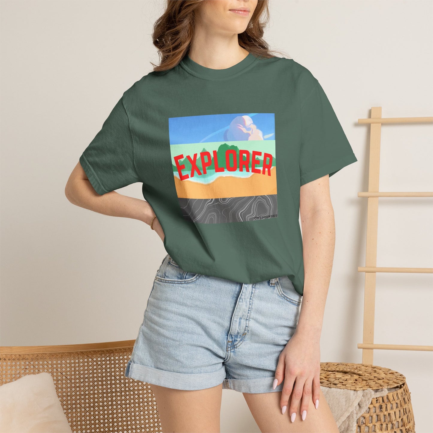 Explorer T-Shirt