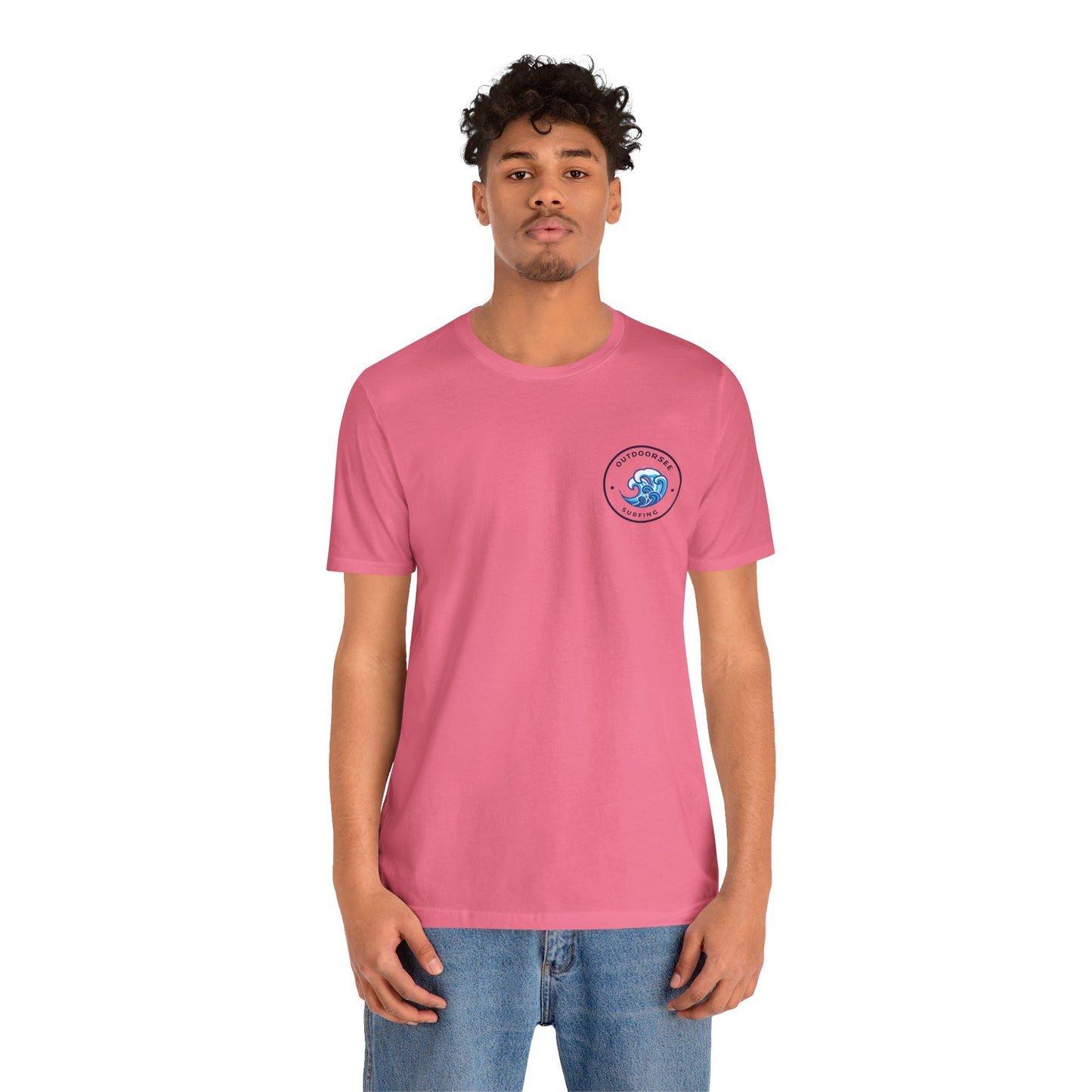 Outdoorsee Surfing T-Shirt