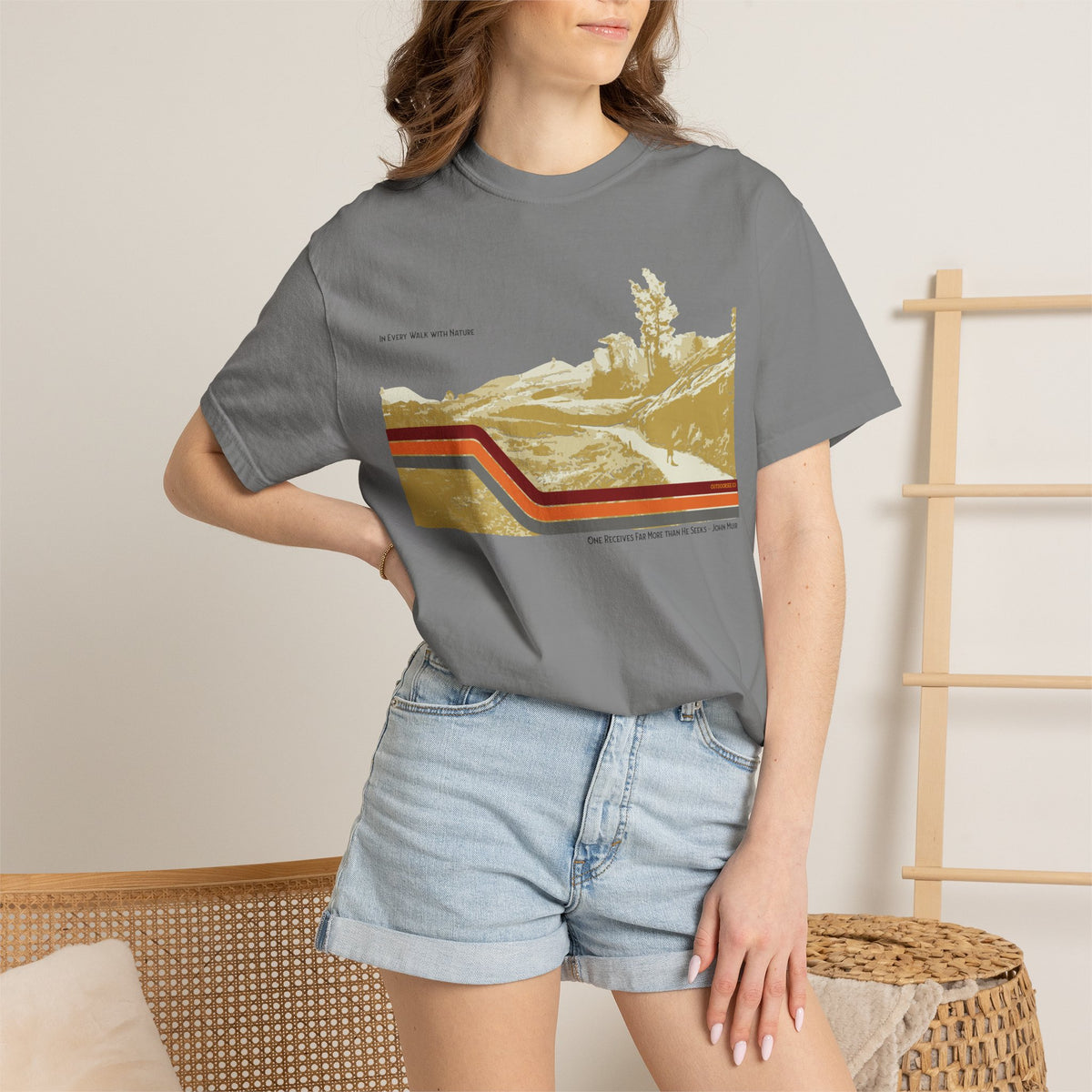 Every Walk in Nature T-Shirt