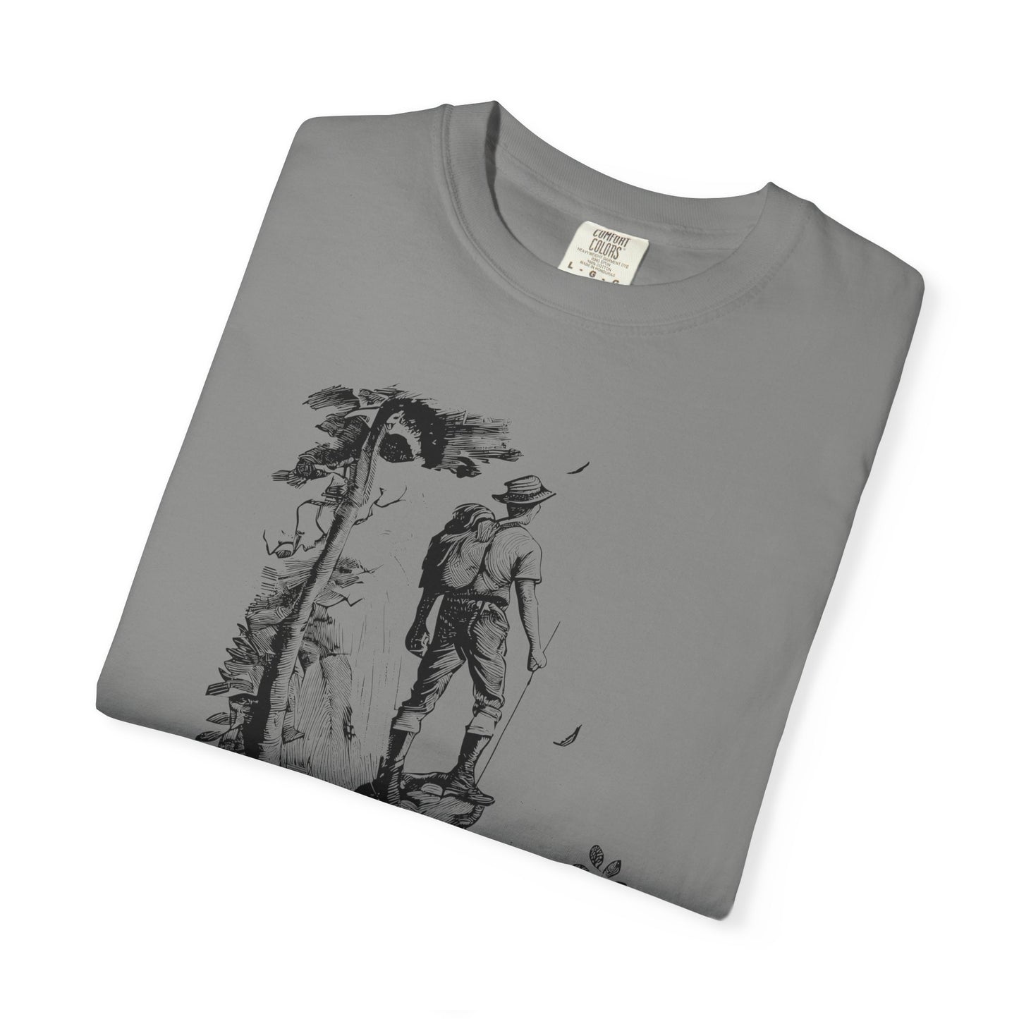 Hiking is the Answer T-Shirt