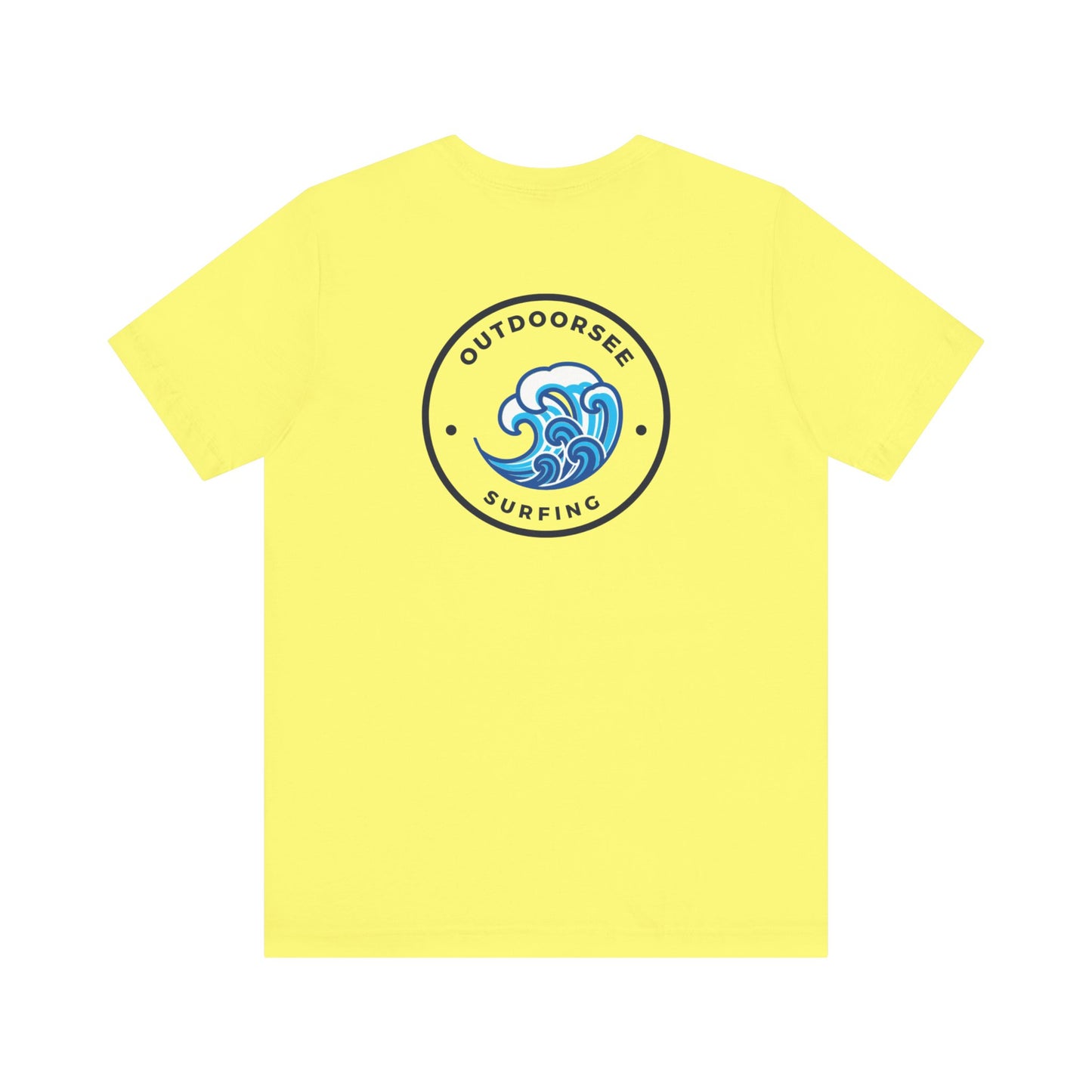 Outdoorsee Surfing T-Shirt