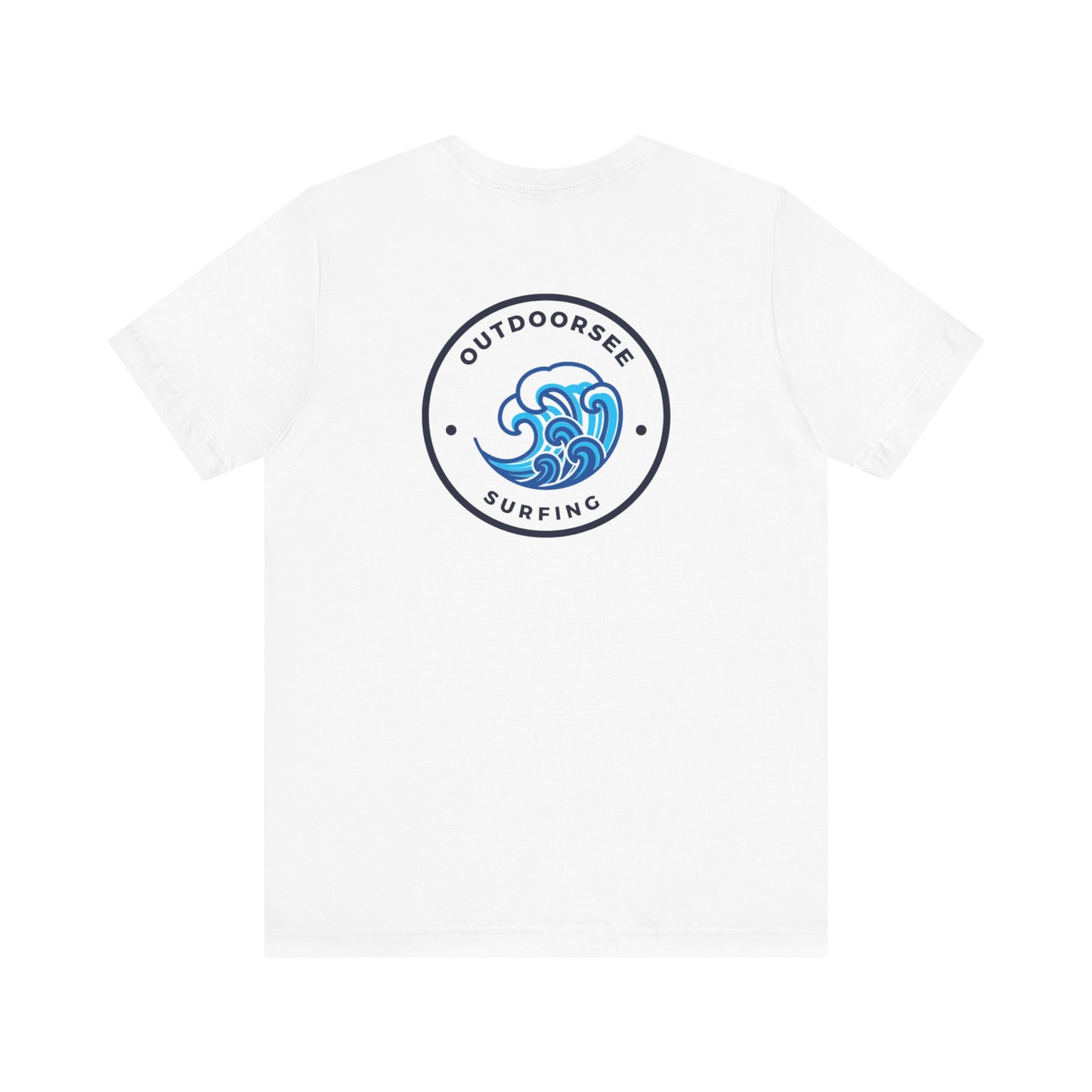 Outdoorsee Surfing T-Shirt