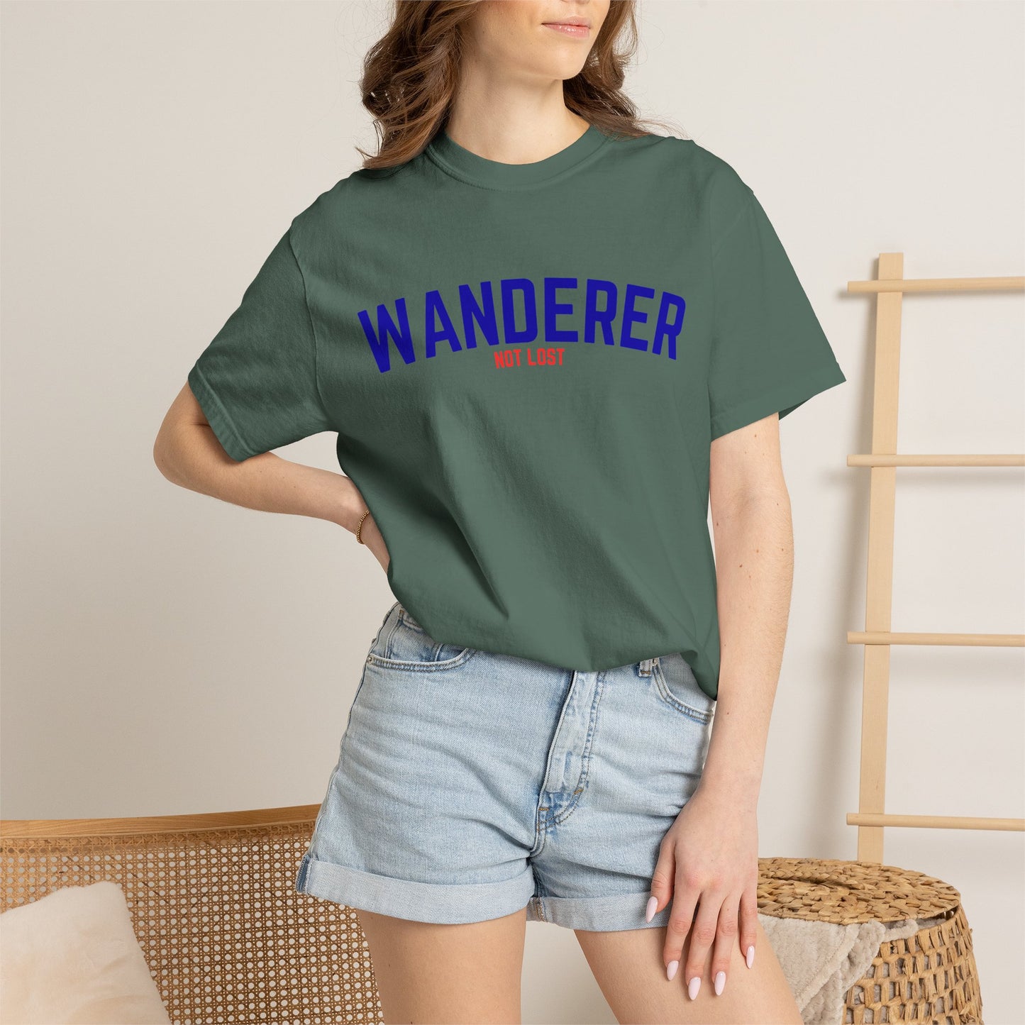 Wanderer T-Shirt