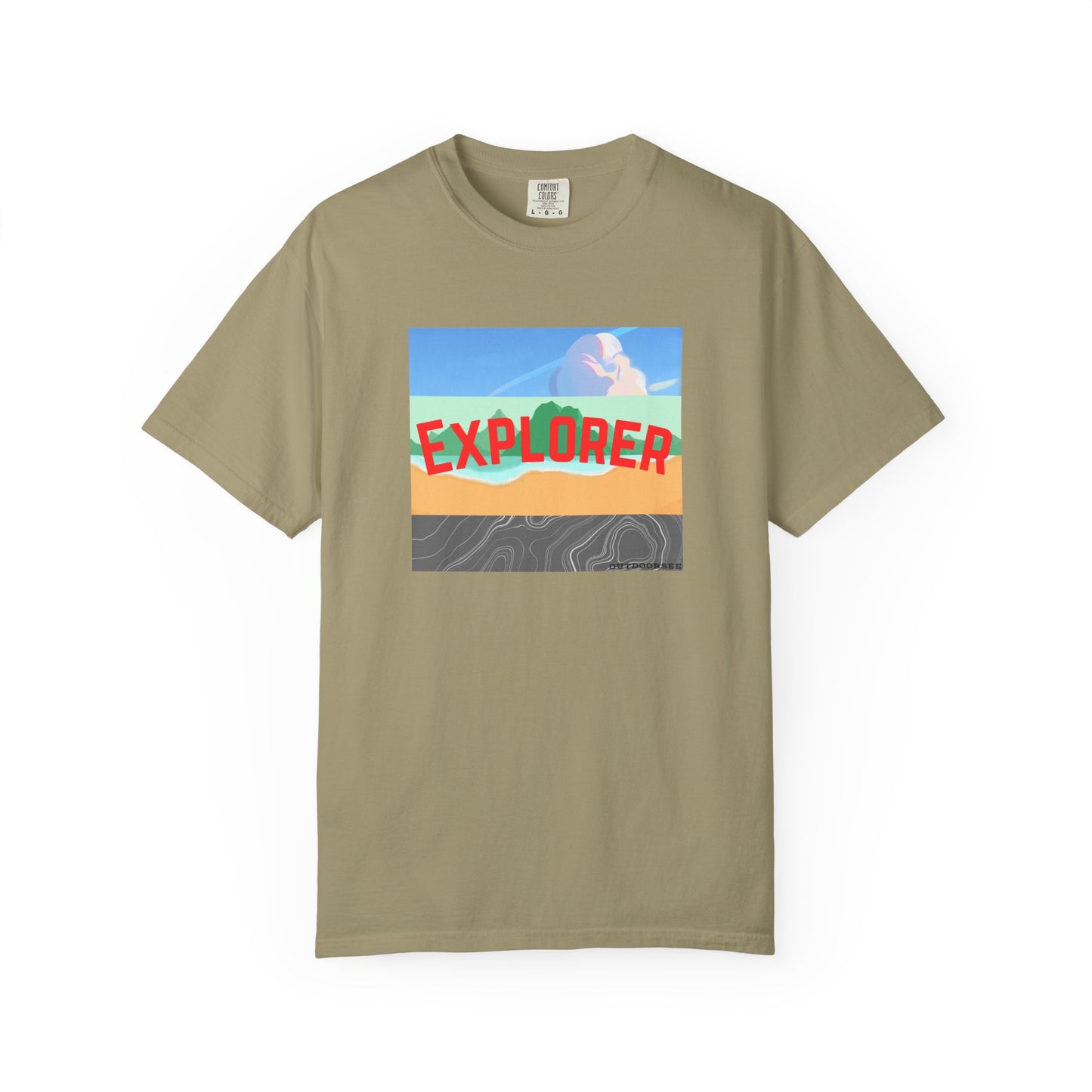 Explorer T-Shirt