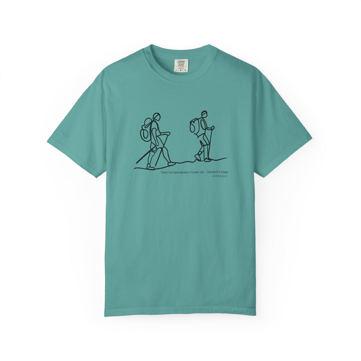 Cover the Earth T-Shirt