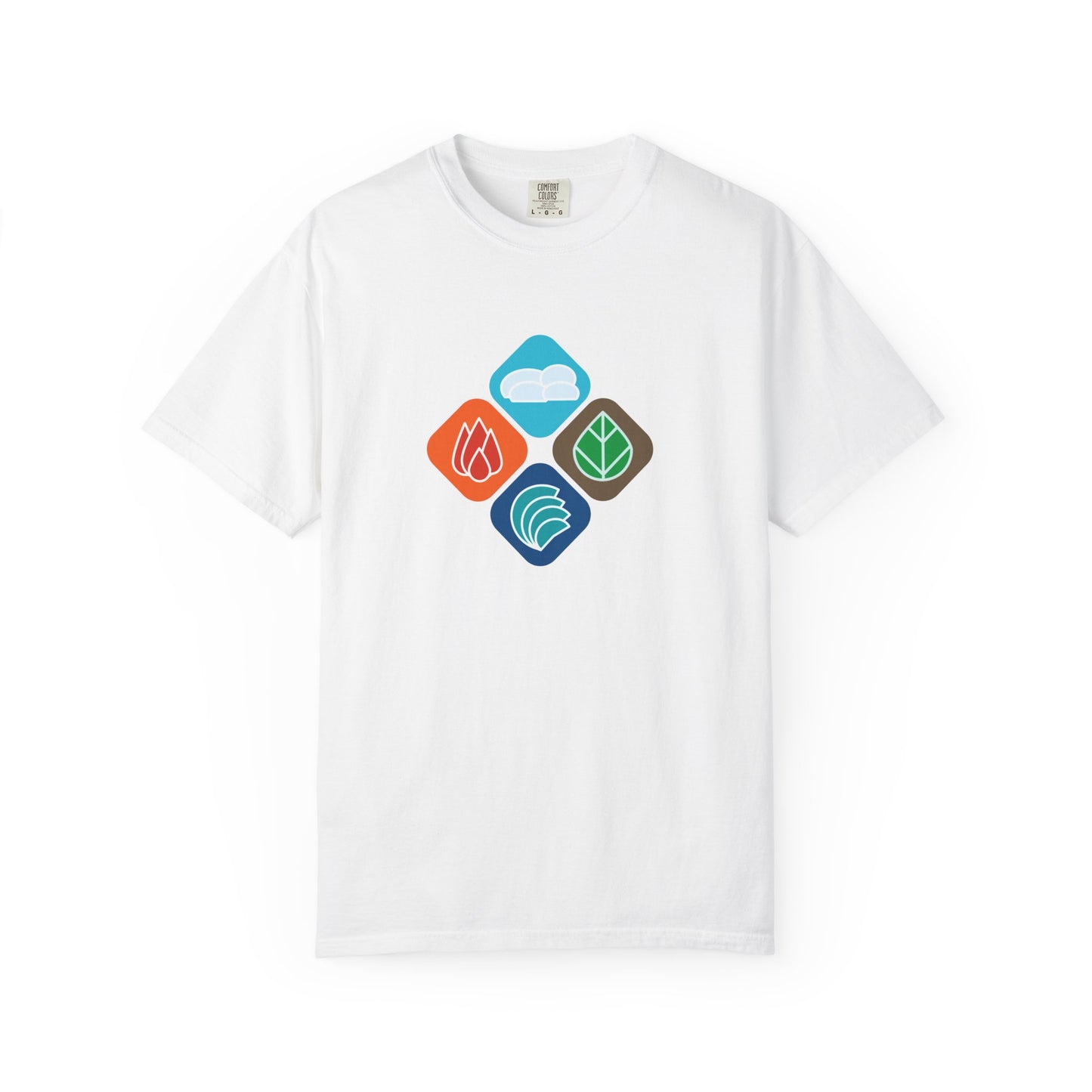 Four Elements T-shirt