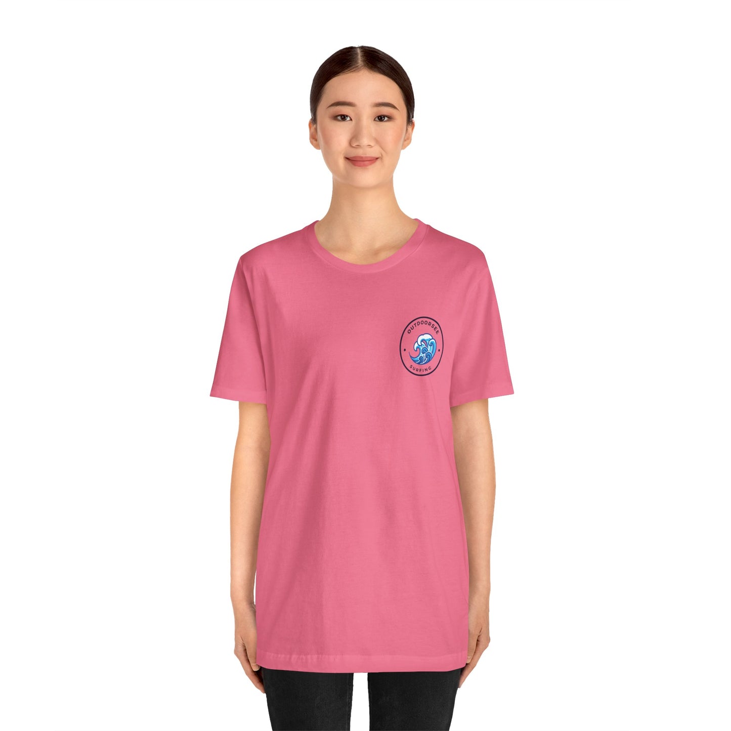 Outdoorsee Surfing T-Shirt